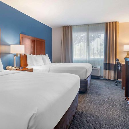 Comfort Inn&Suites Beaver - Interstate 15 North Eksteriør bilde
