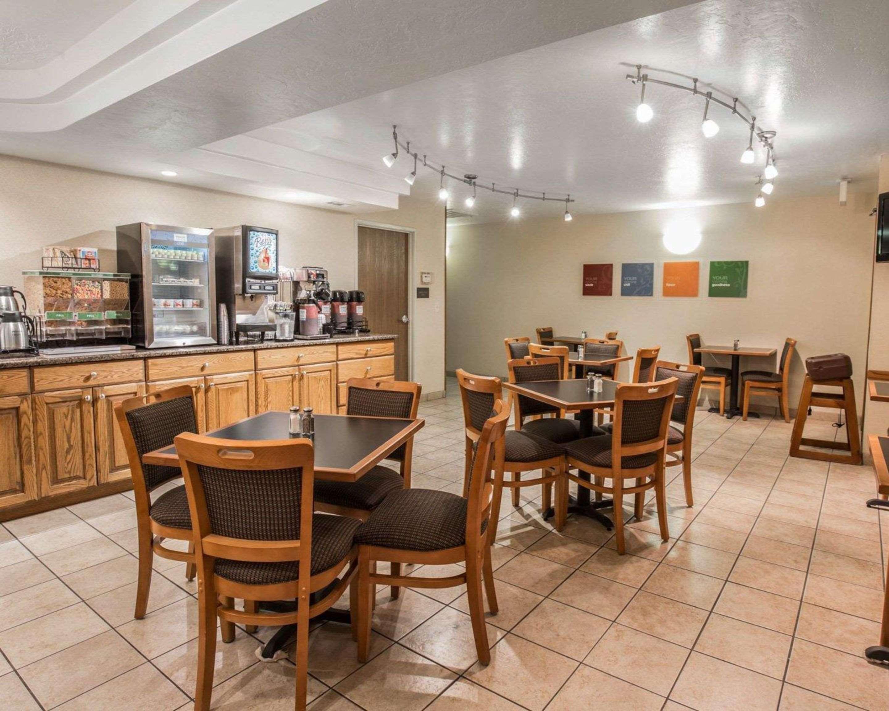 Comfort Inn&Suites Beaver - Interstate 15 North Eksteriør bilde