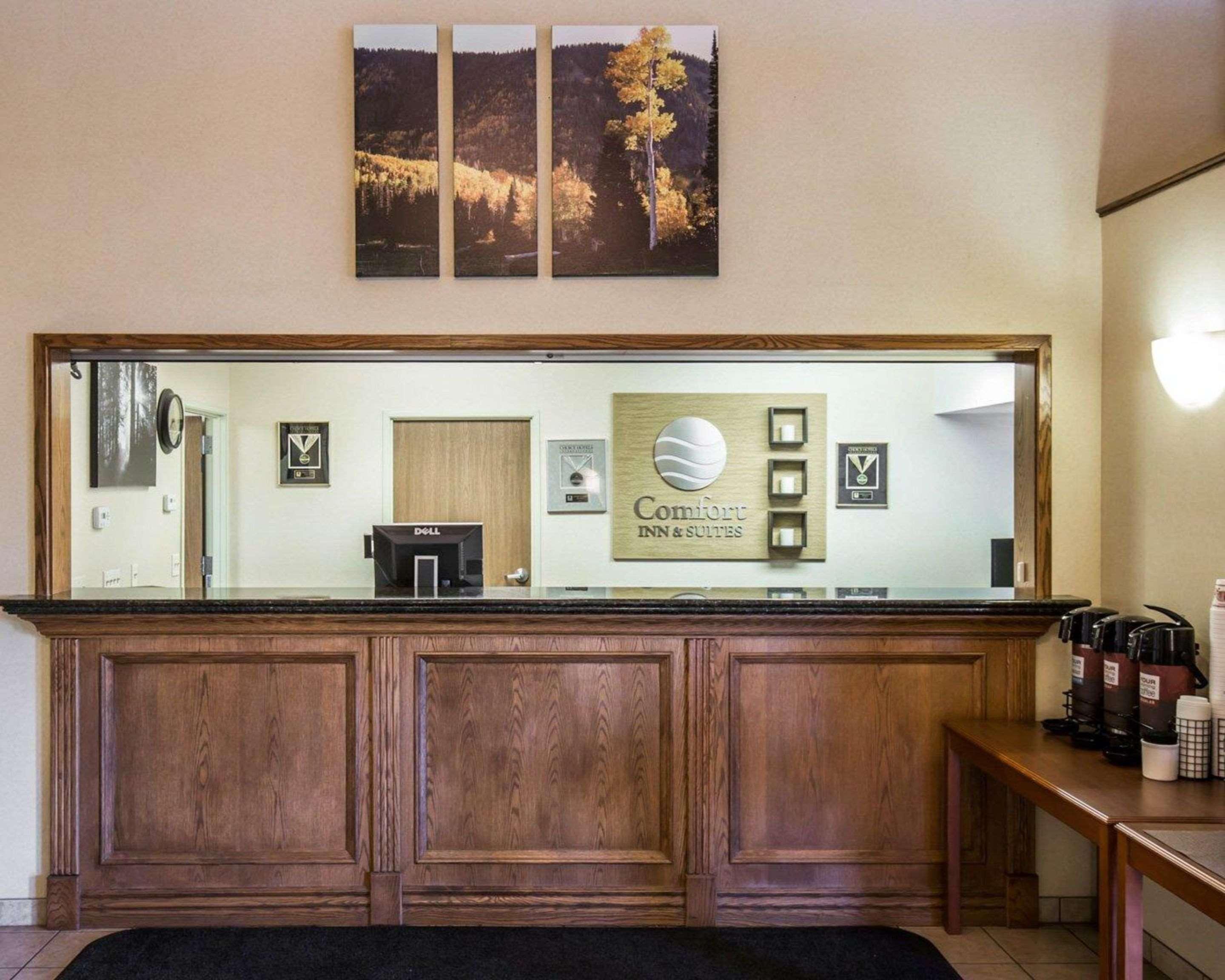 Comfort Inn&Suites Beaver - Interstate 15 North Eksteriør bilde