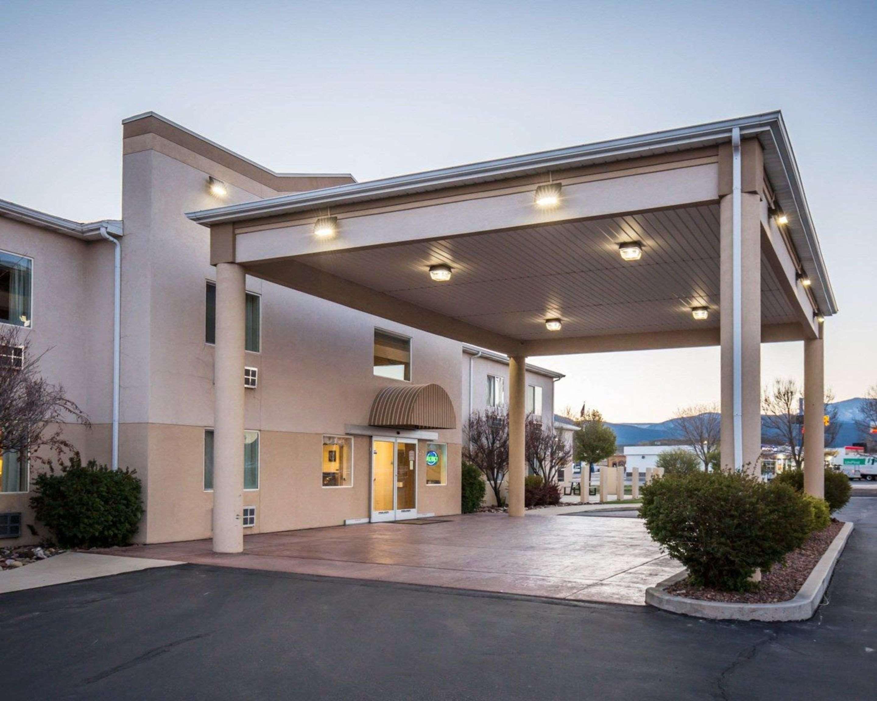 Comfort Inn&Suites Beaver - Interstate 15 North Eksteriør bilde