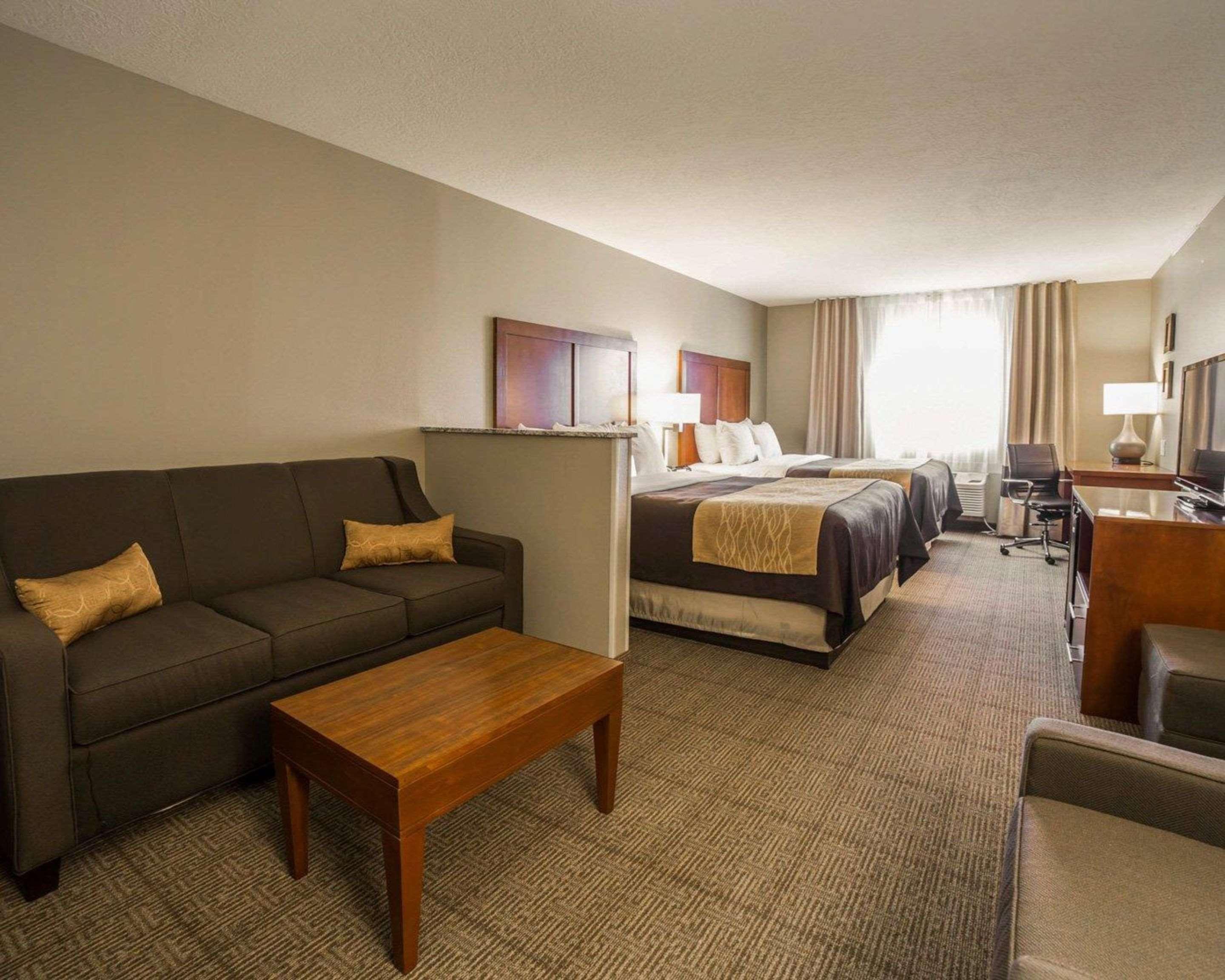 Comfort Inn&Suites Beaver - Interstate 15 North Eksteriør bilde