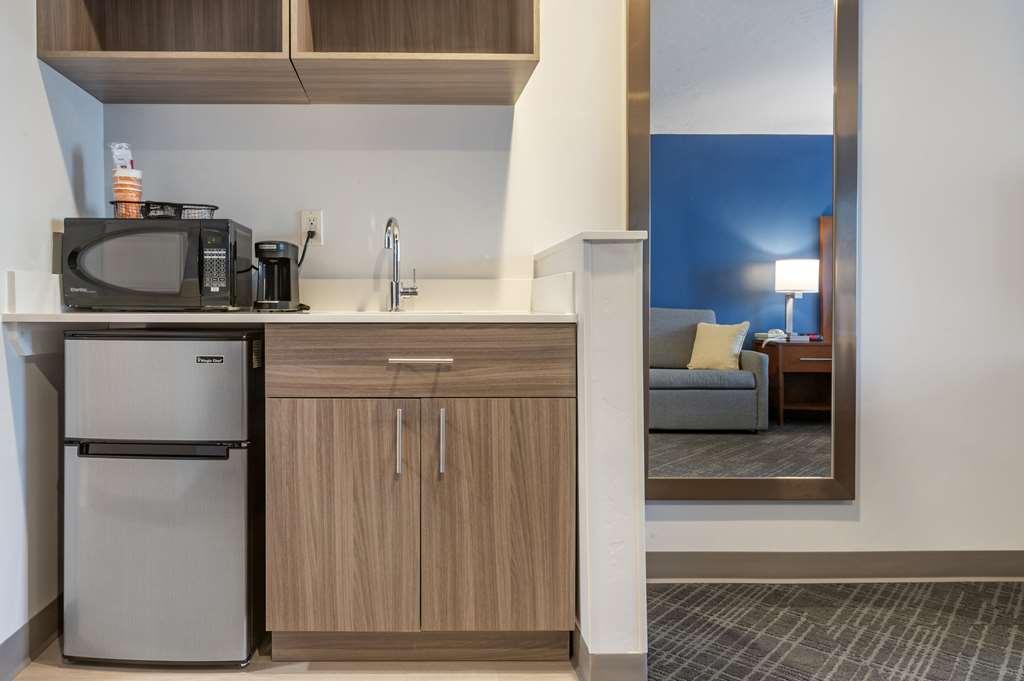 Comfort Inn&Suites Beaver - Interstate 15 North Rom bilde