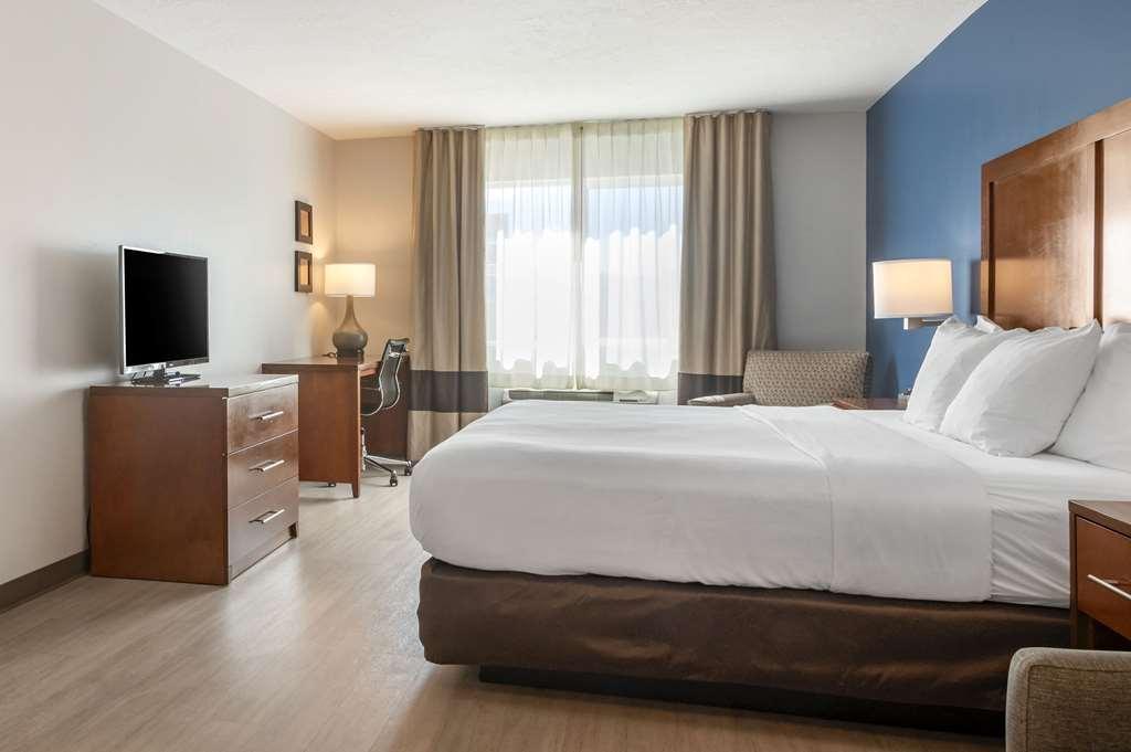 Comfort Inn&Suites Beaver - Interstate 15 North Rom bilde