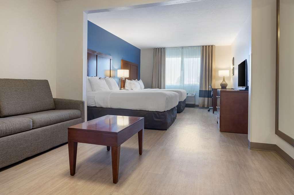 Comfort Inn&Suites Beaver - Interstate 15 North Rom bilde