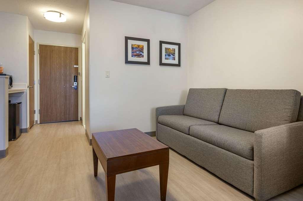 Comfort Inn&Suites Beaver - Interstate 15 North Rom bilde