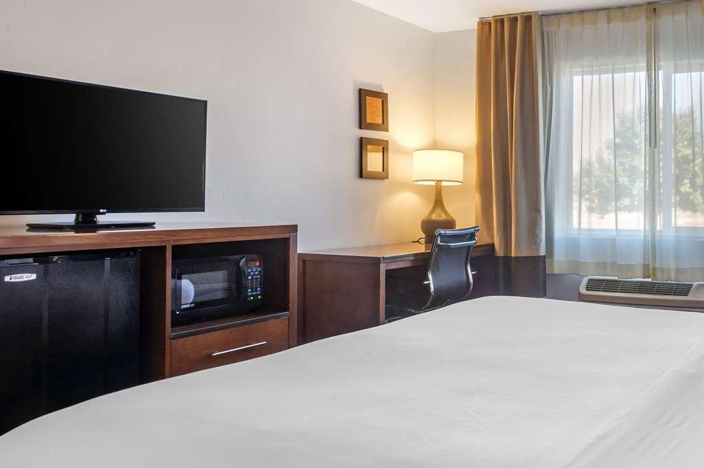 Comfort Inn&Suites Beaver - Interstate 15 North Rom bilde