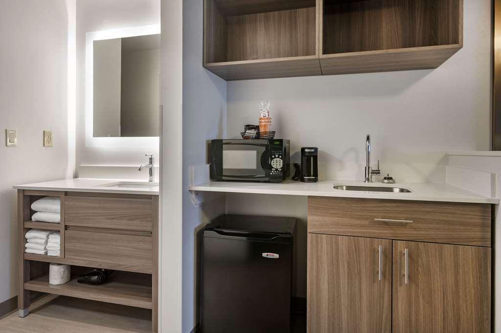 Comfort Inn&Suites Beaver - Interstate 15 North Rom bilde