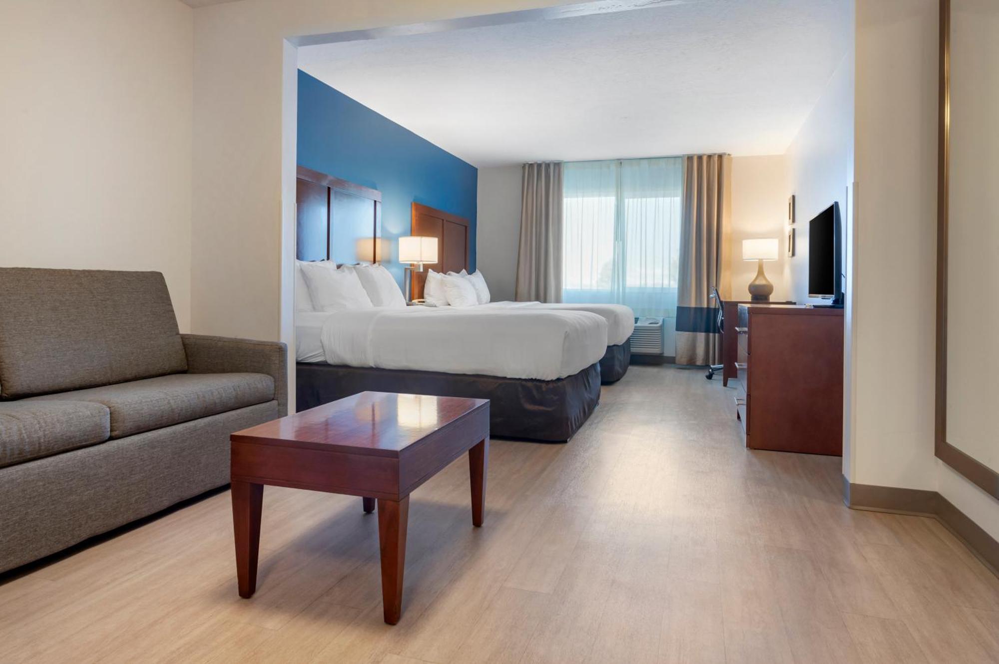 Comfort Inn&Suites Beaver - Interstate 15 North Eksteriør bilde