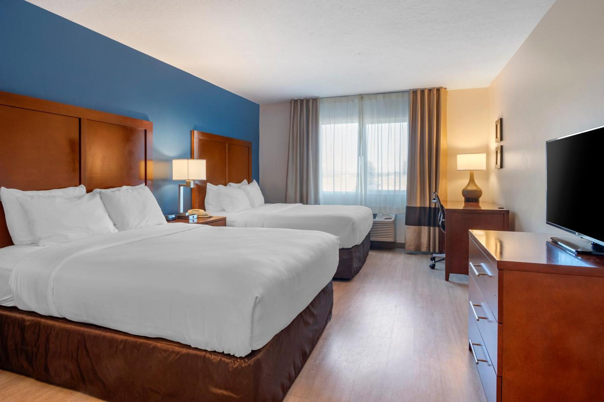 Comfort Inn&Suites Beaver - Interstate 15 North Eksteriør bilde