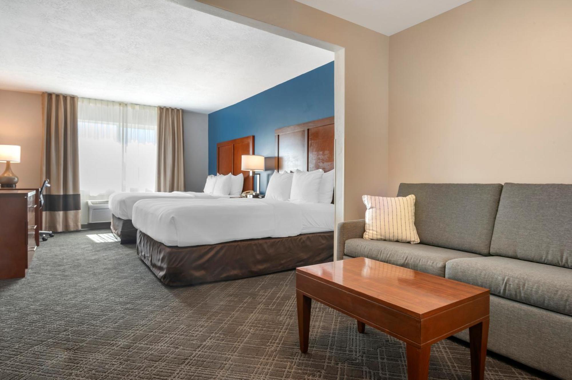 Comfort Inn&Suites Beaver - Interstate 15 North Eksteriør bilde