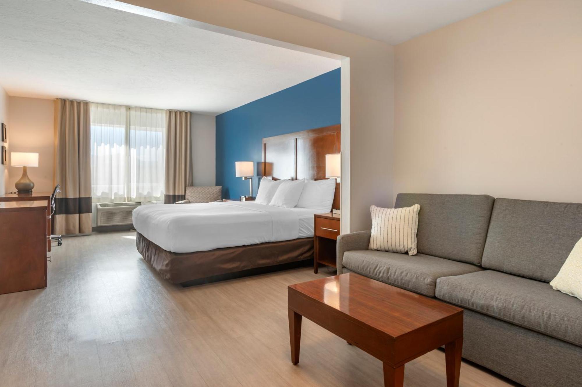 Comfort Inn&Suites Beaver - Interstate 15 North Eksteriør bilde