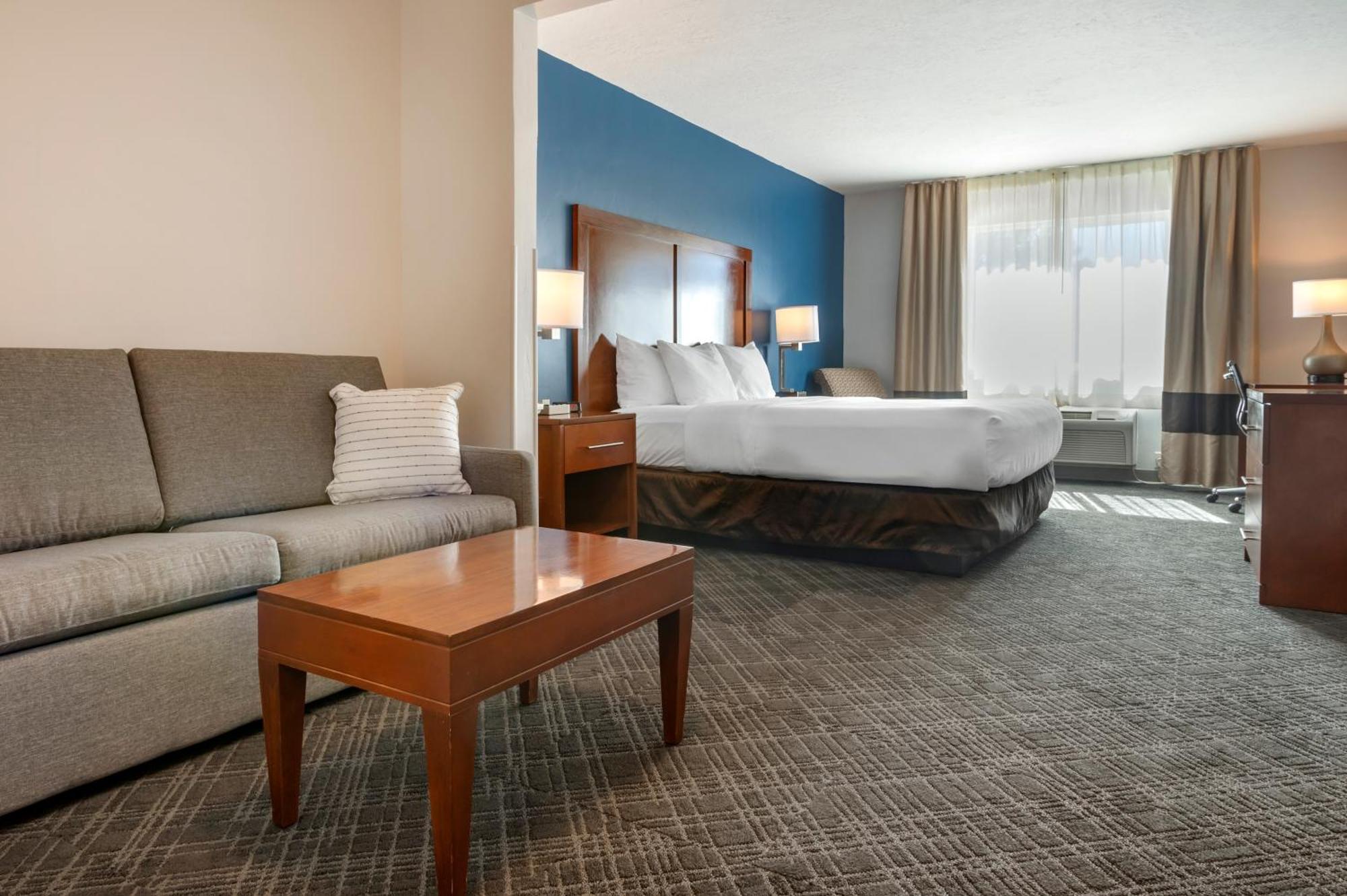 Comfort Inn&Suites Beaver - Interstate 15 North Eksteriør bilde
