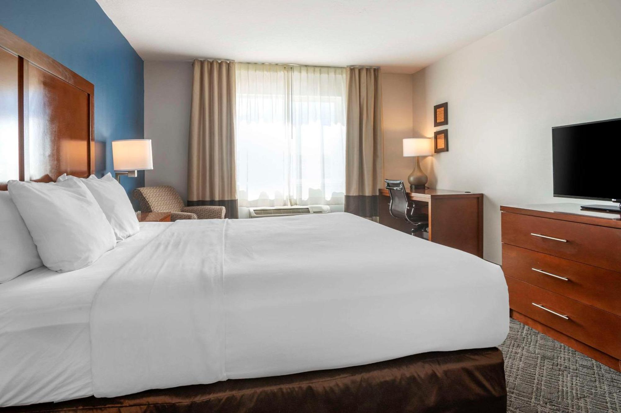 Comfort Inn&Suites Beaver - Interstate 15 North Eksteriør bilde