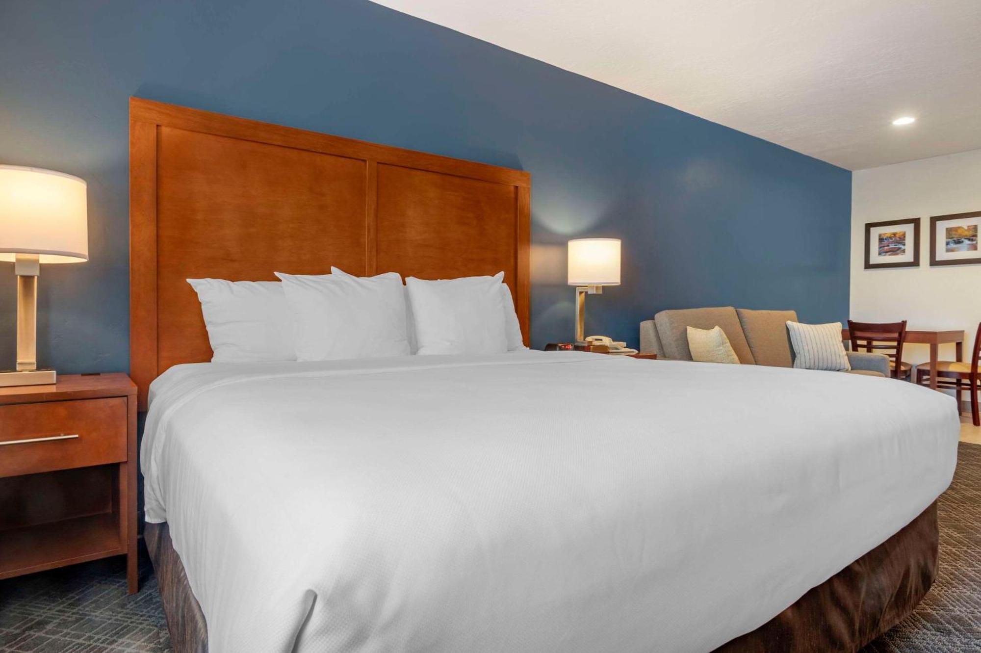 Comfort Inn&Suites Beaver - Interstate 15 North Eksteriør bilde