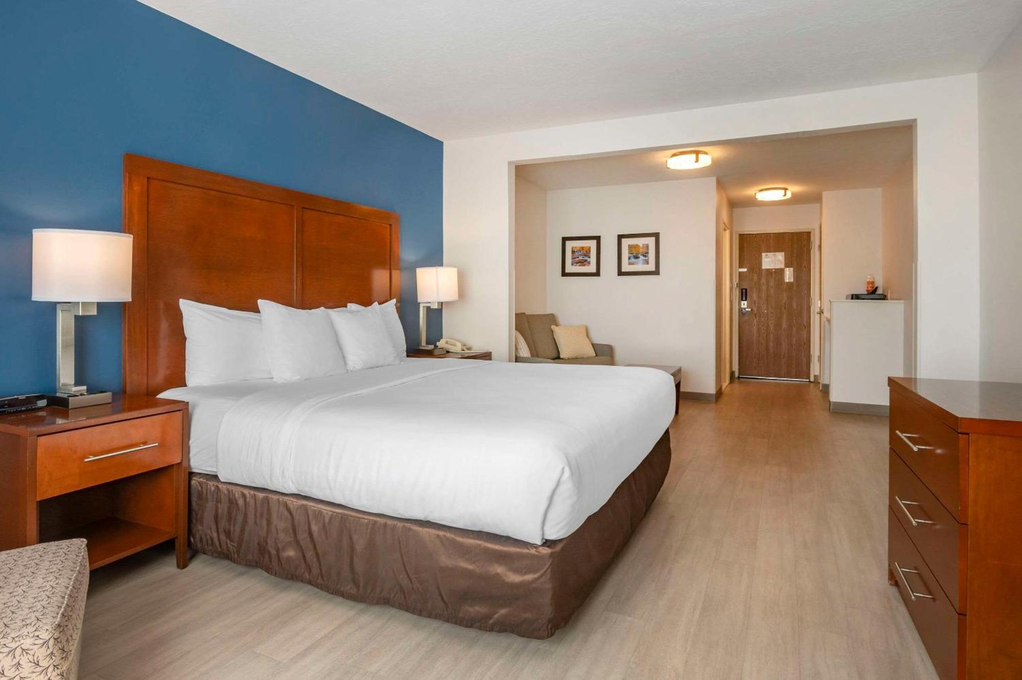 Comfort Inn&Suites Beaver - Interstate 15 North Eksteriør bilde