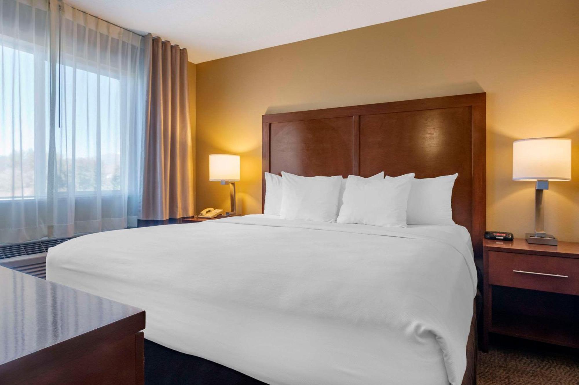 Comfort Inn&Suites Beaver - Interstate 15 North Eksteriør bilde