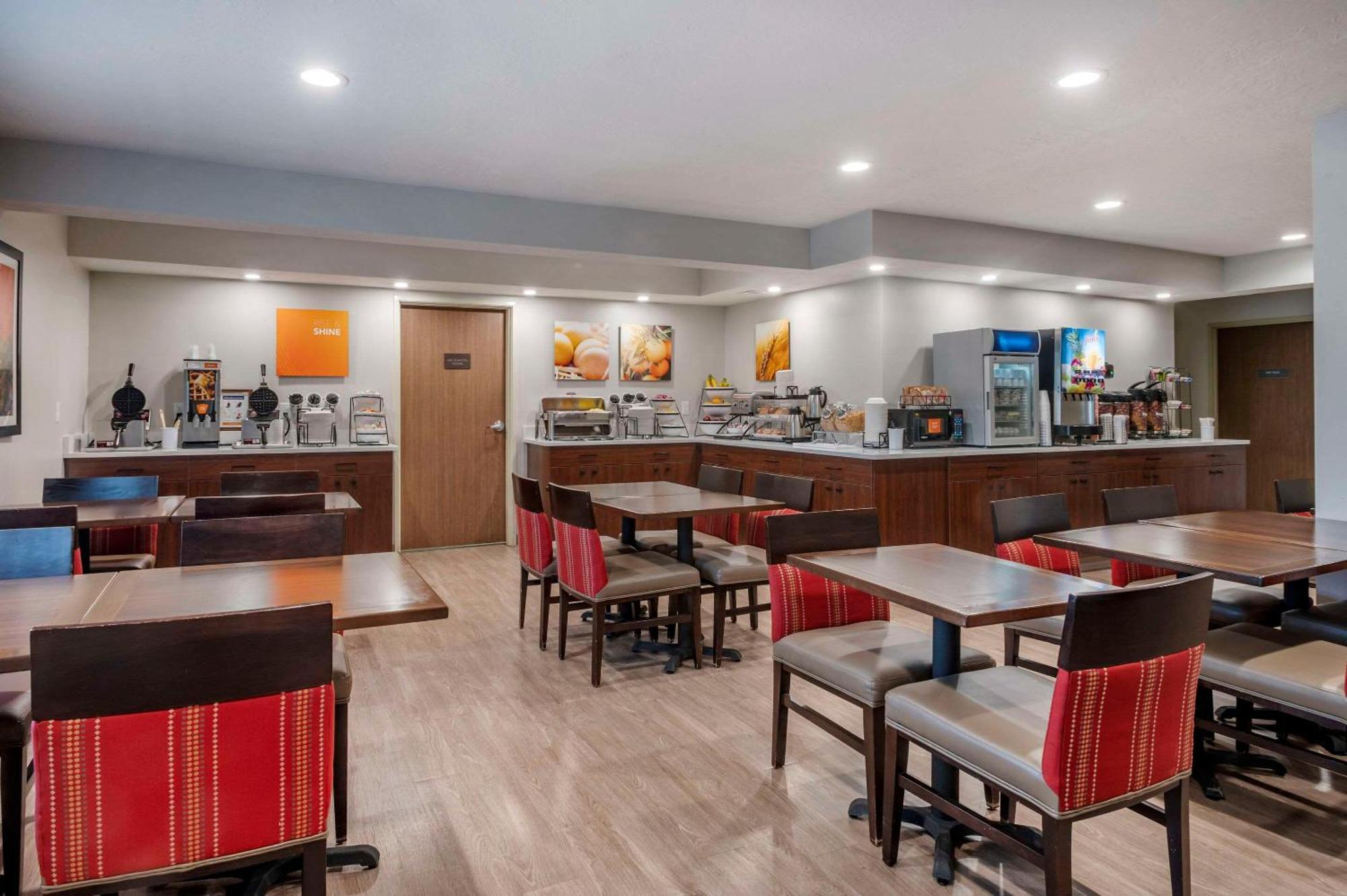 Comfort Inn&Suites Beaver - Interstate 15 North Eksteriør bilde