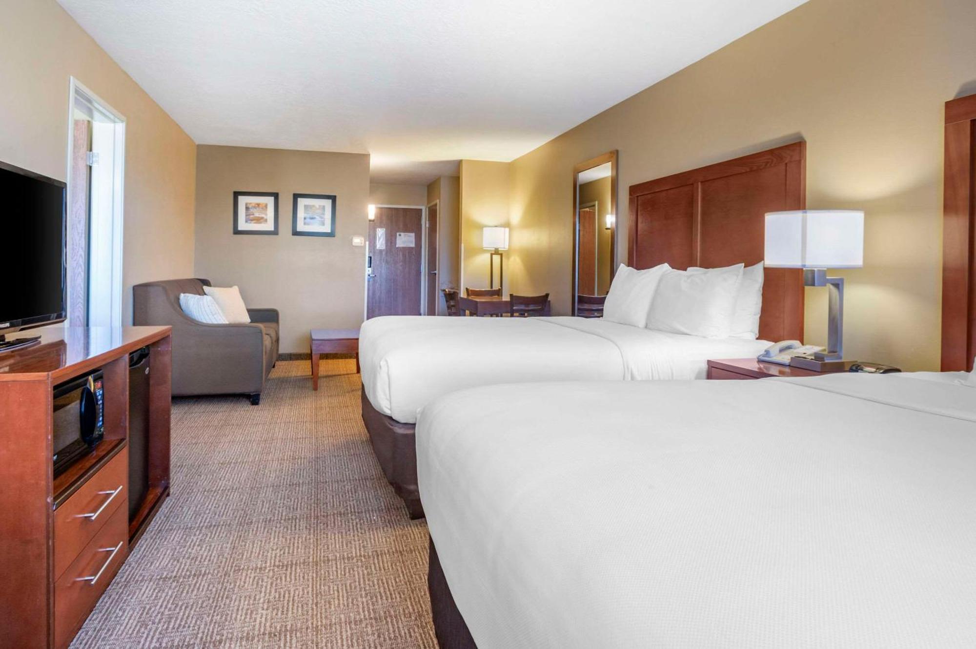 Comfort Inn&Suites Beaver - Interstate 15 North Eksteriør bilde