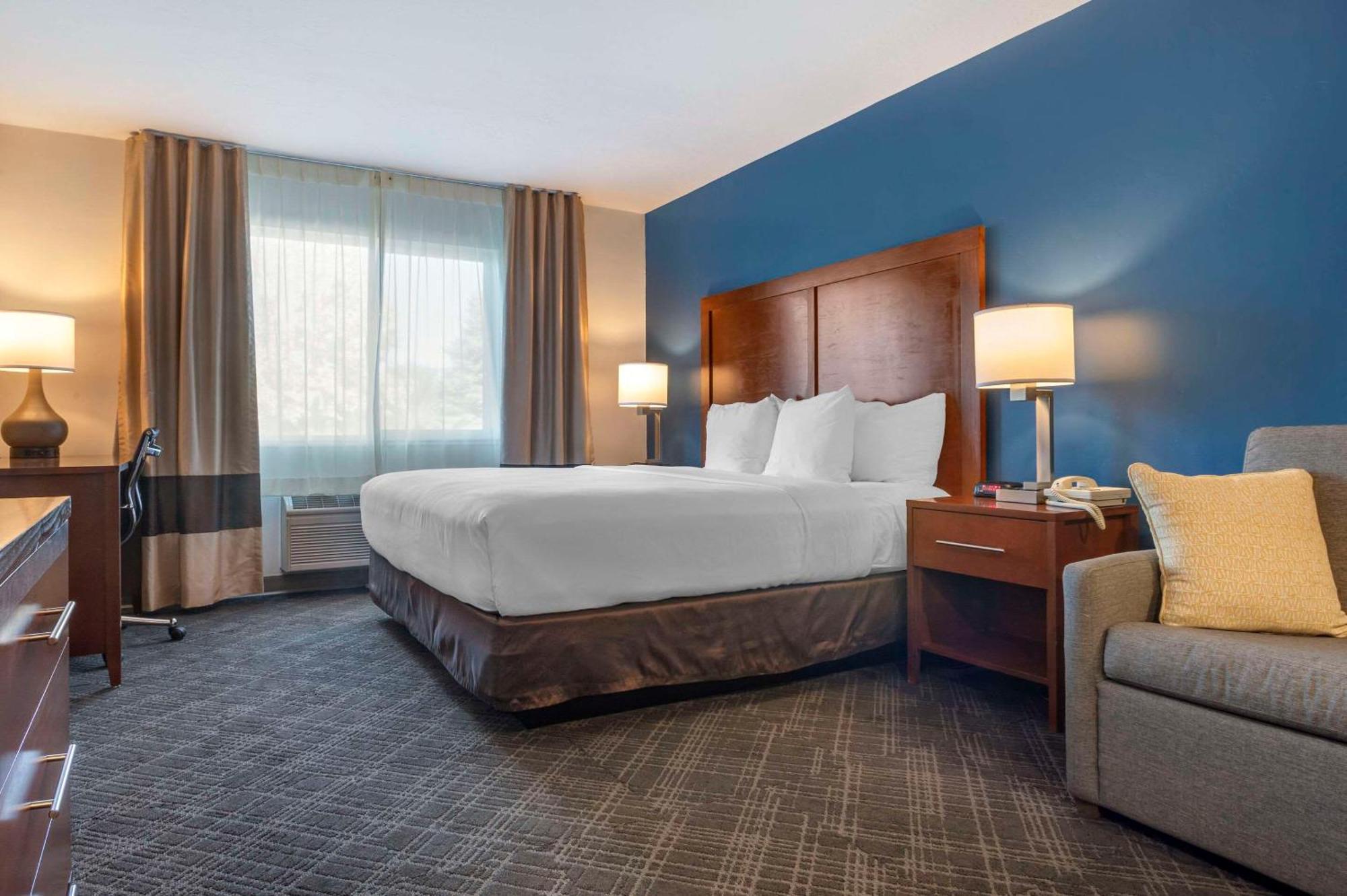 Comfort Inn&Suites Beaver - Interstate 15 North Eksteriør bilde