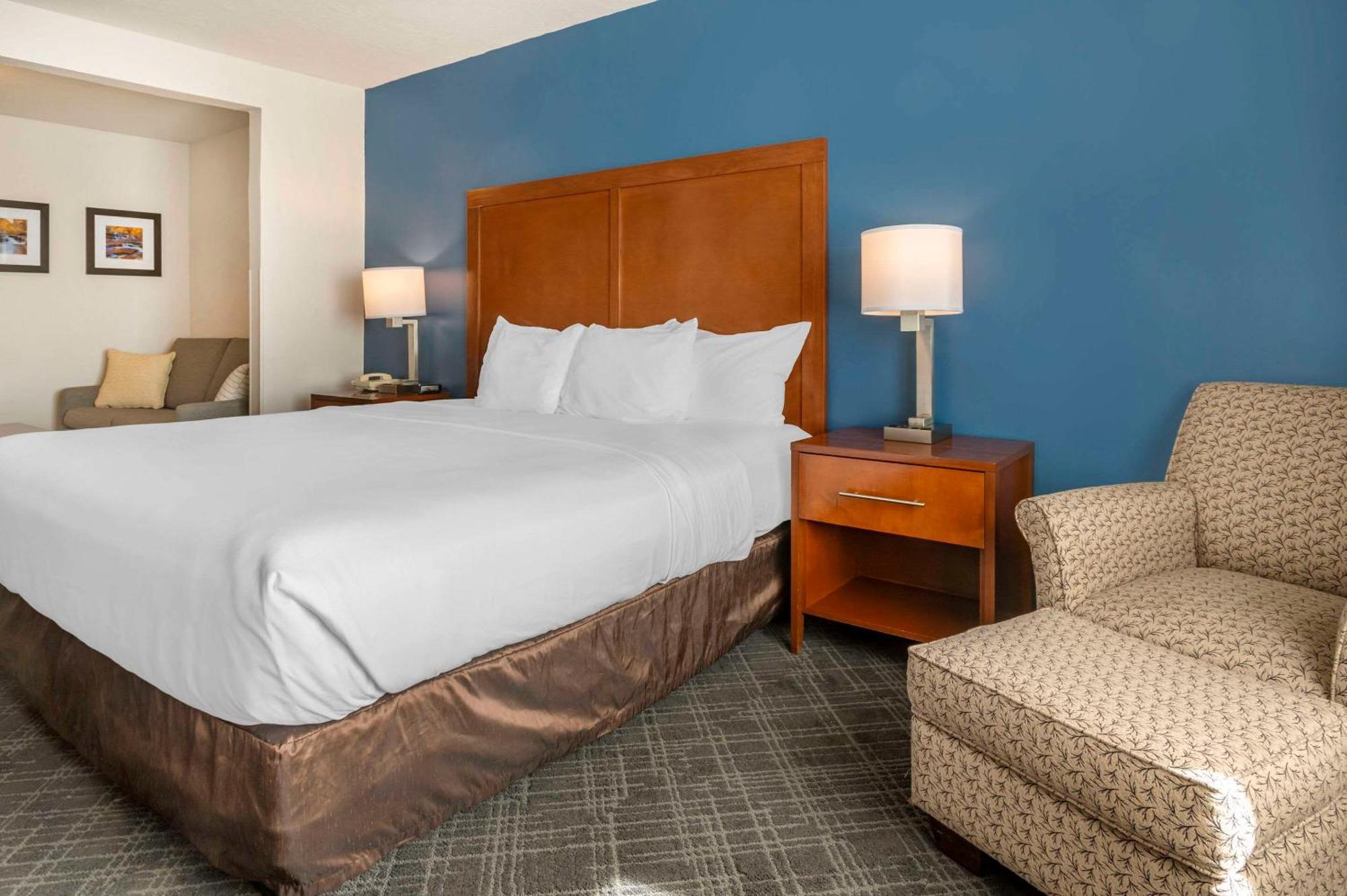 Comfort Inn&Suites Beaver - Interstate 15 North Eksteriør bilde