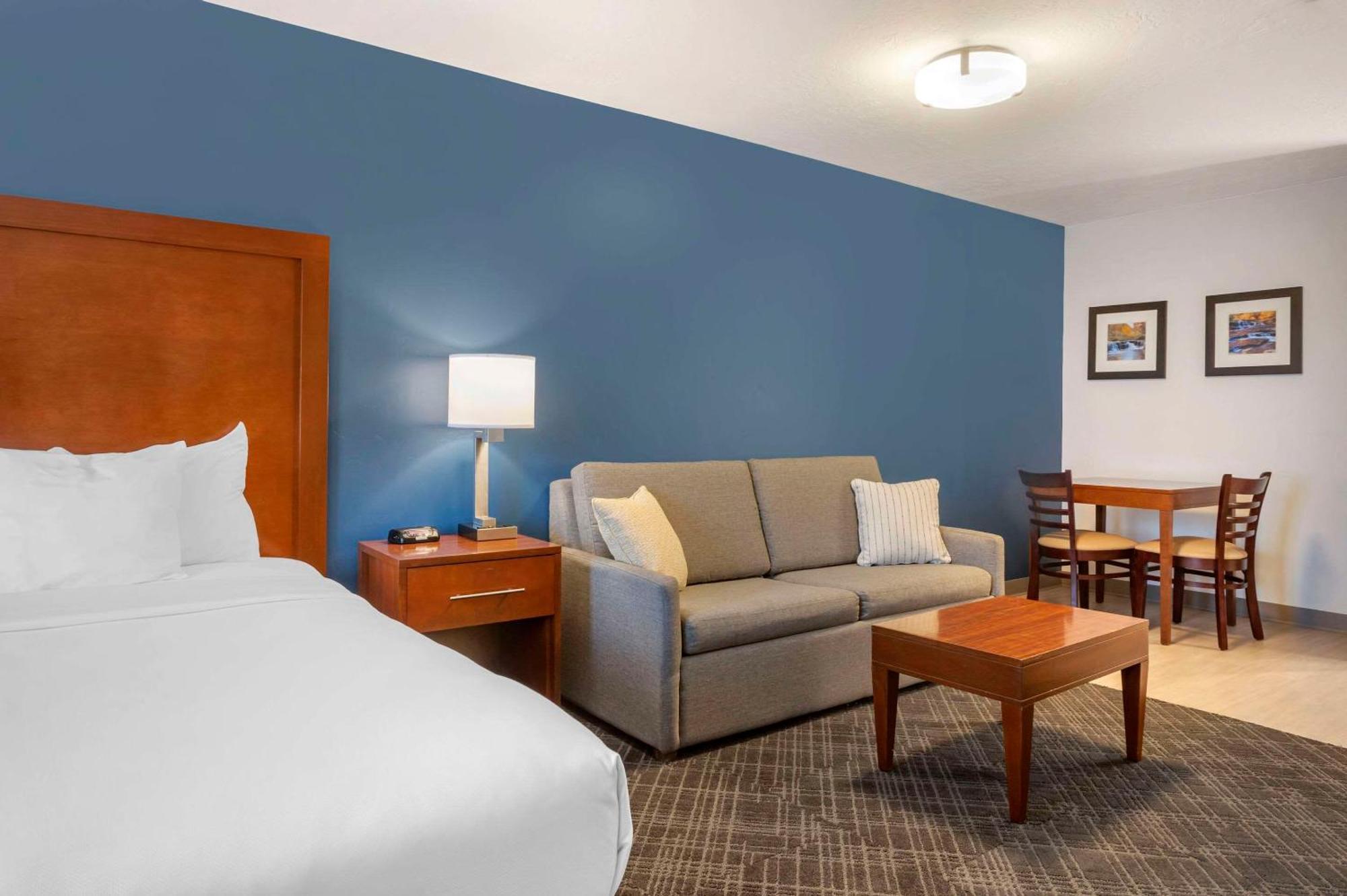 Comfort Inn&Suites Beaver - Interstate 15 North Eksteriør bilde