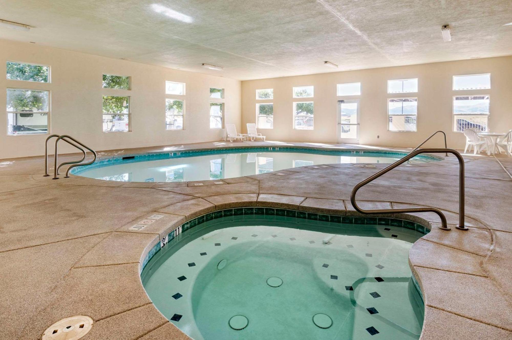 Comfort Inn&Suites Beaver - Interstate 15 North Eksteriør bilde