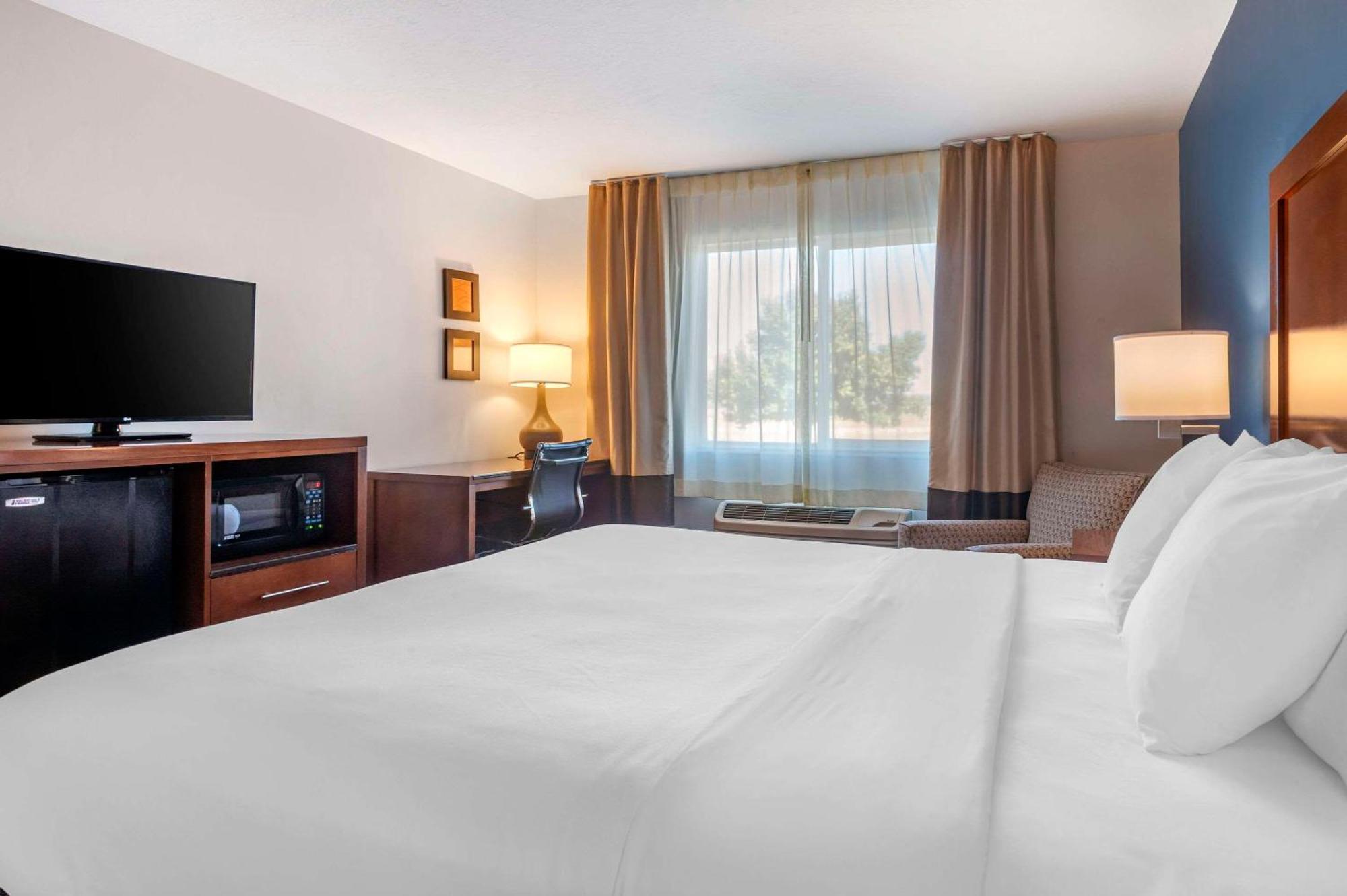 Comfort Inn&Suites Beaver - Interstate 15 North Eksteriør bilde