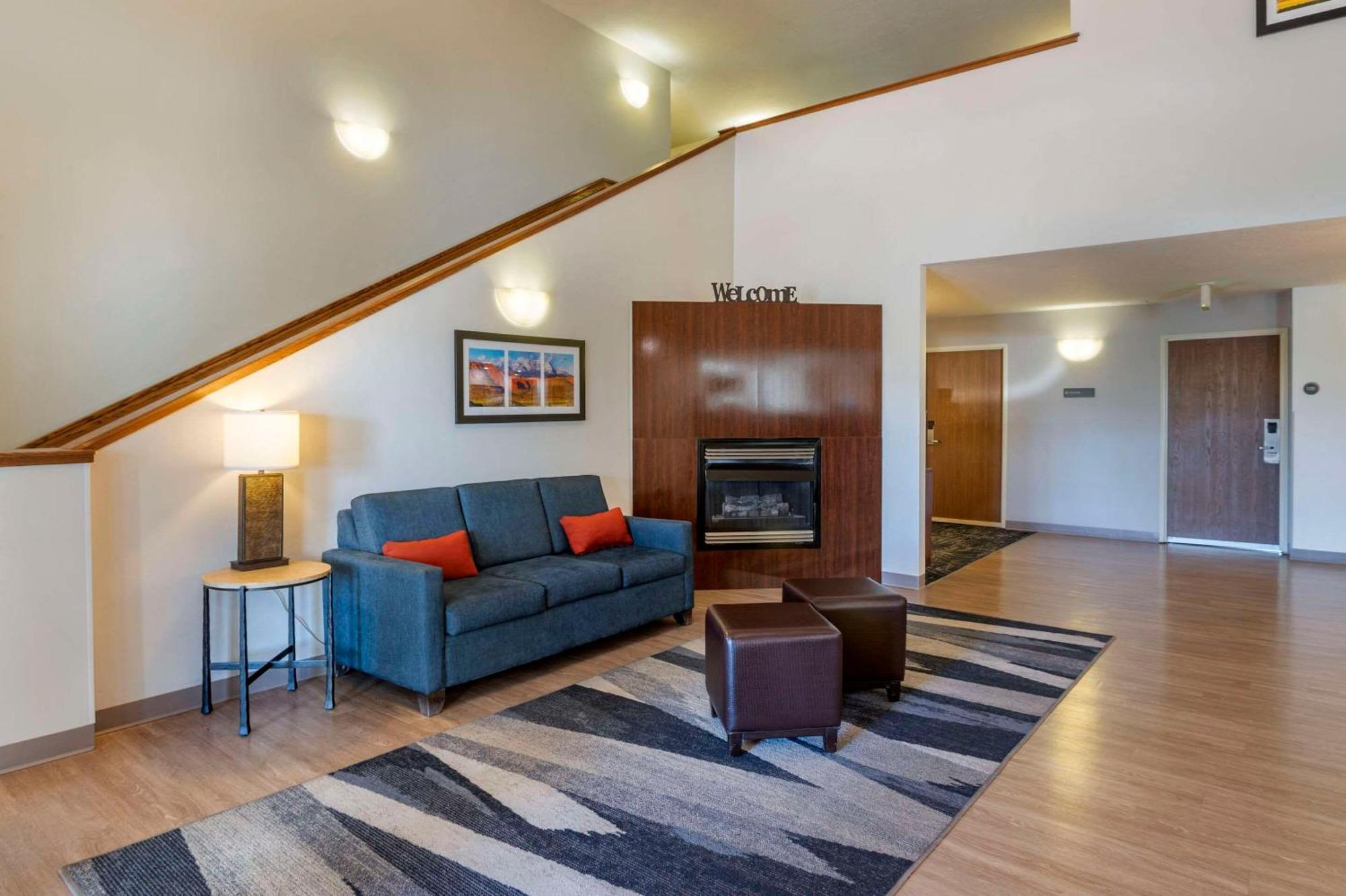 Comfort Inn&Suites Beaver - Interstate 15 North Eksteriør bilde