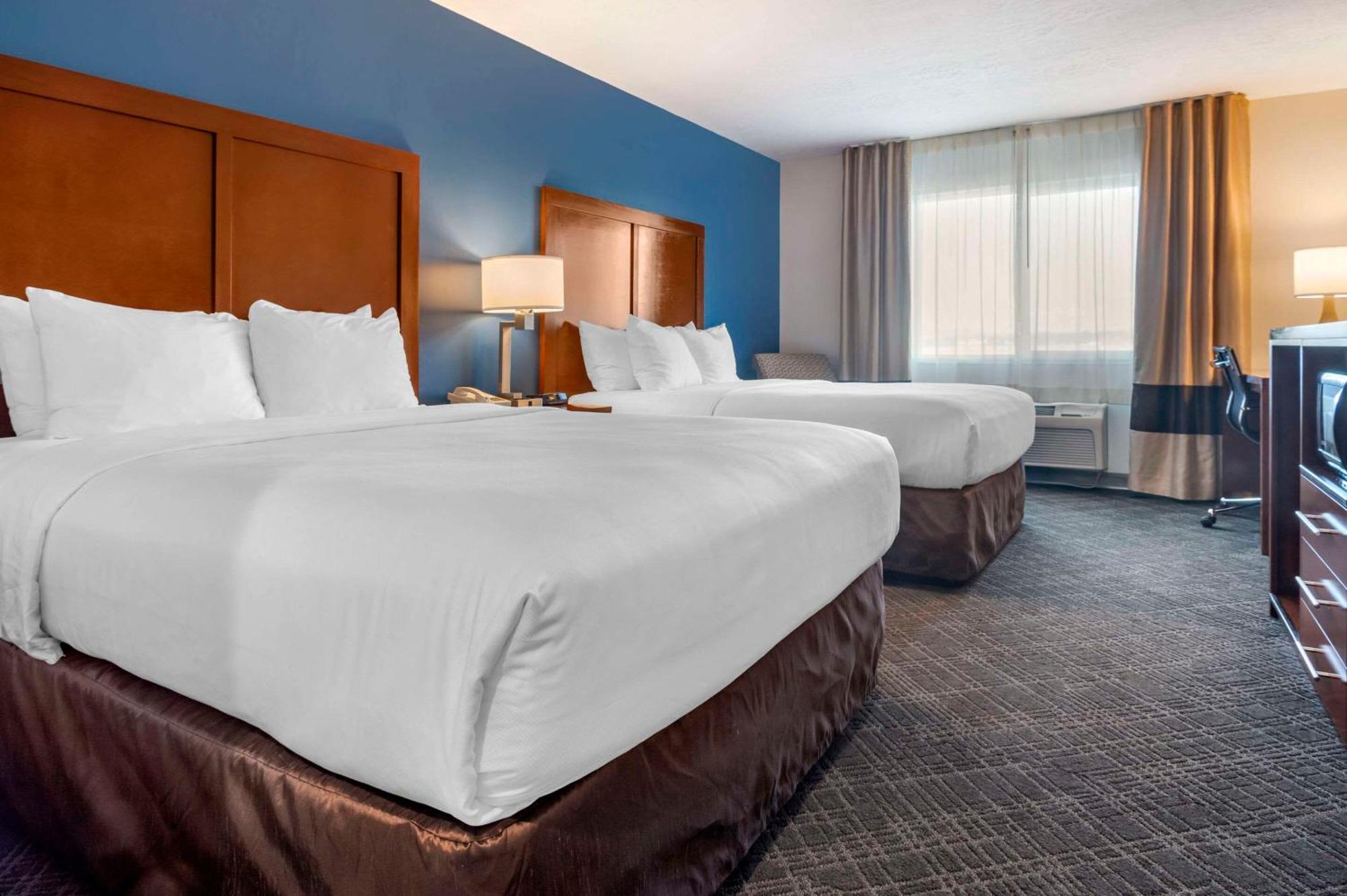Comfort Inn&Suites Beaver - Interstate 15 North Eksteriør bilde