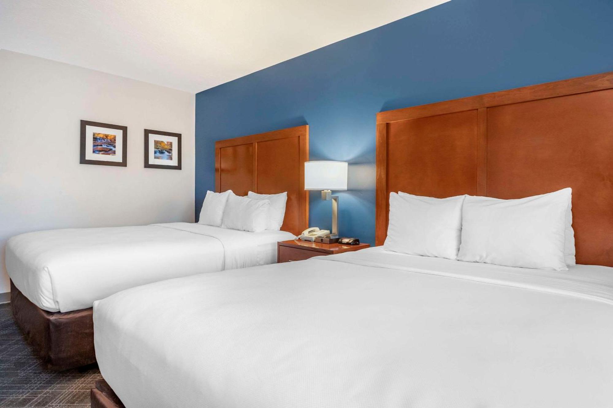 Comfort Inn&Suites Beaver - Interstate 15 North Eksteriør bilde
