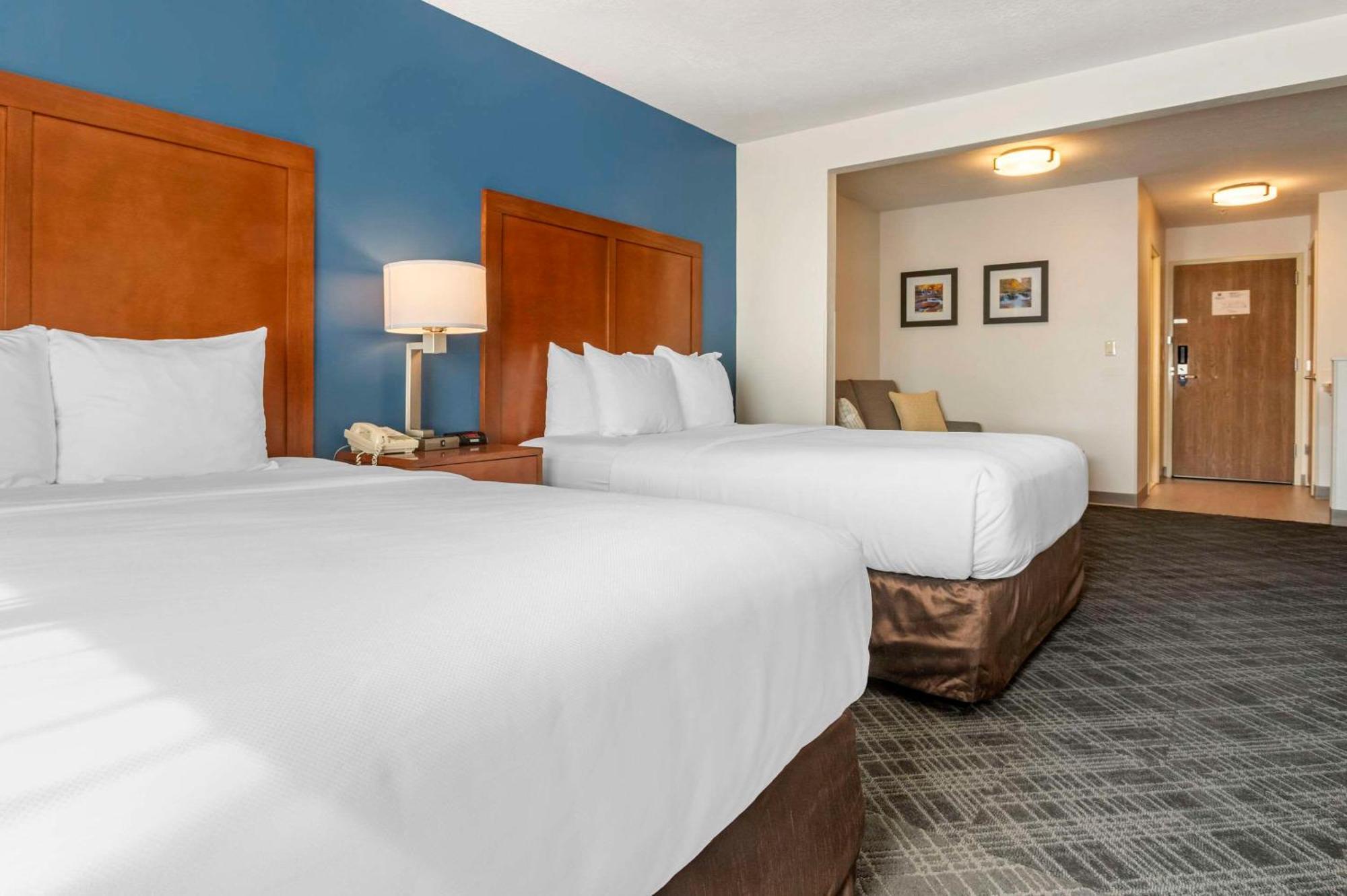Comfort Inn&Suites Beaver - Interstate 15 North Eksteriør bilde