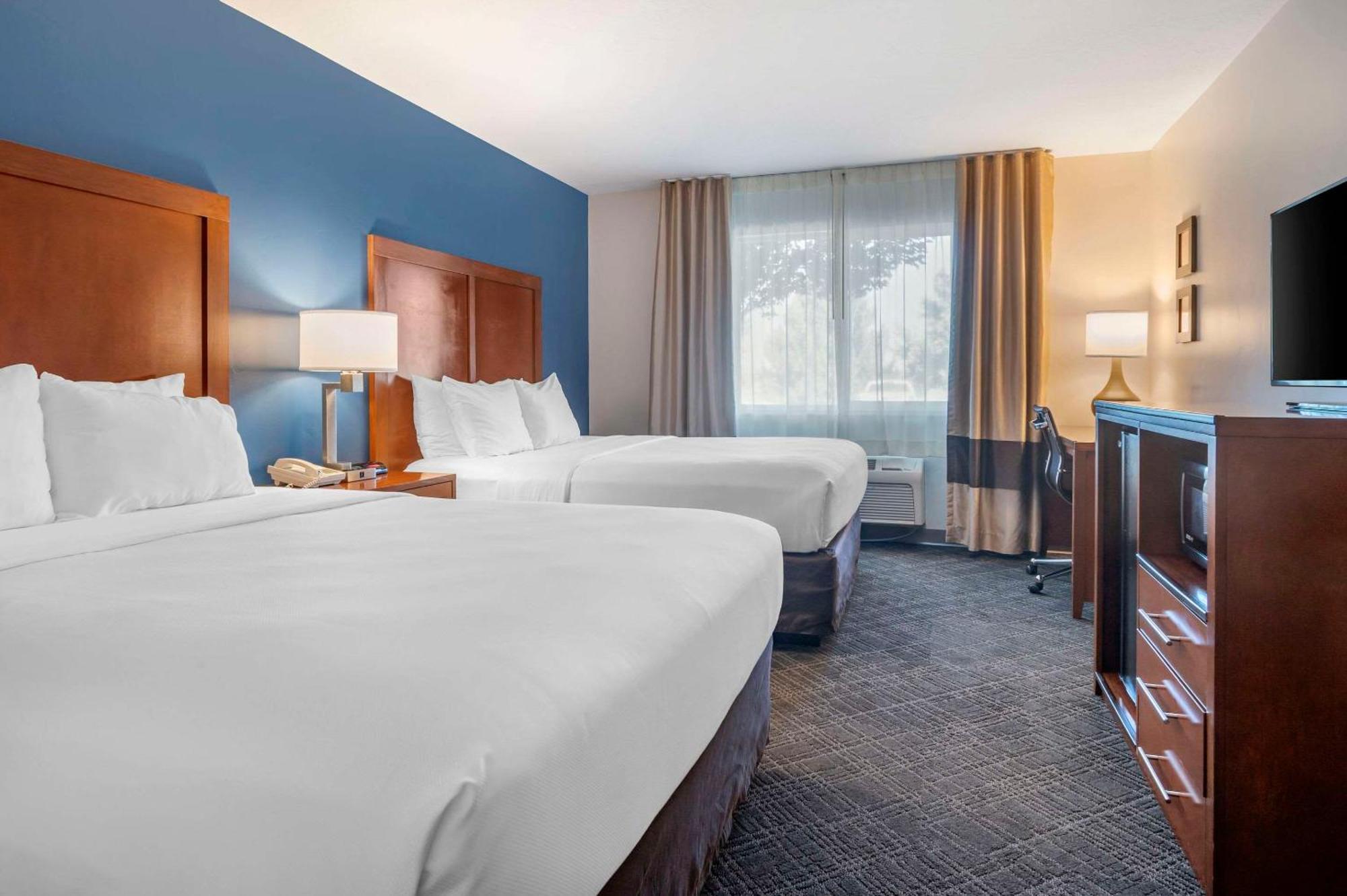 Comfort Inn&Suites Beaver - Interstate 15 North Eksteriør bilde
