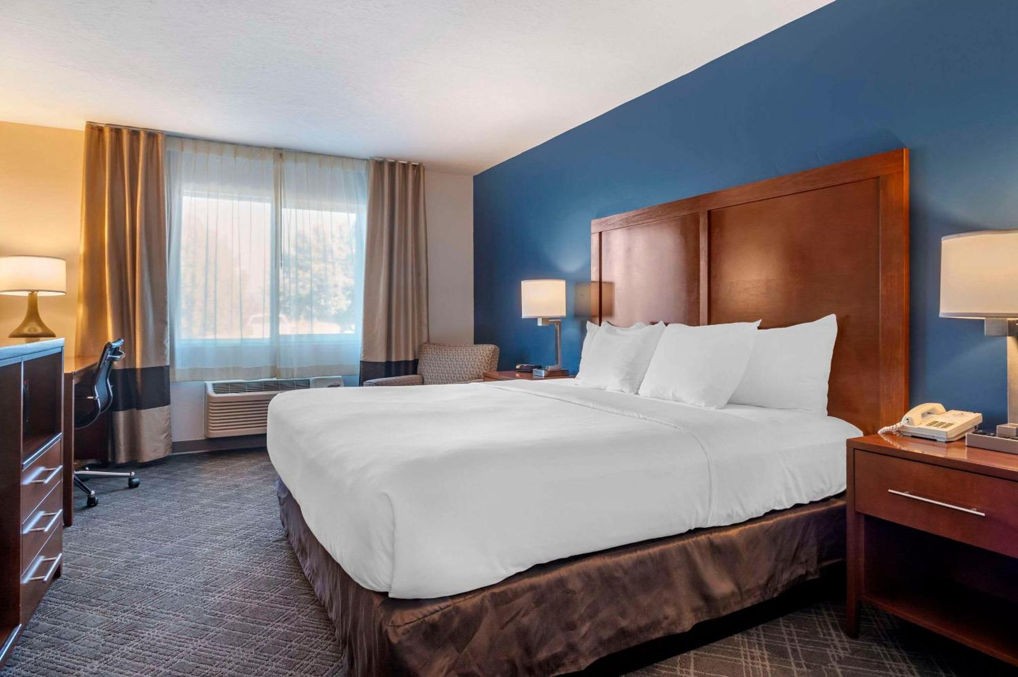 Comfort Inn&Suites Beaver - Interstate 15 North Eksteriør bilde