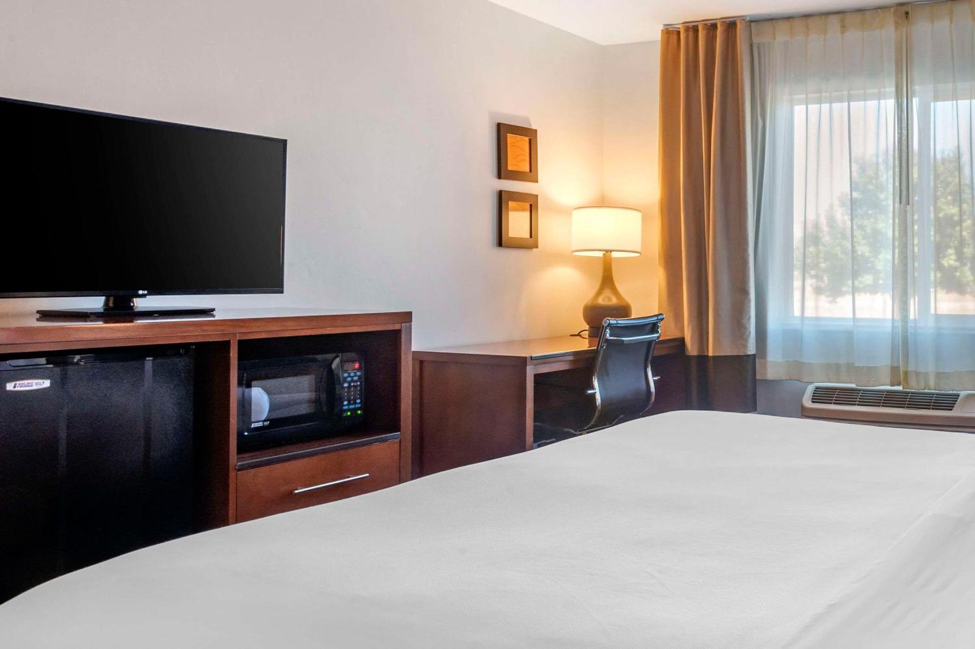 Comfort Inn&Suites Beaver - Interstate 15 North Eksteriør bilde