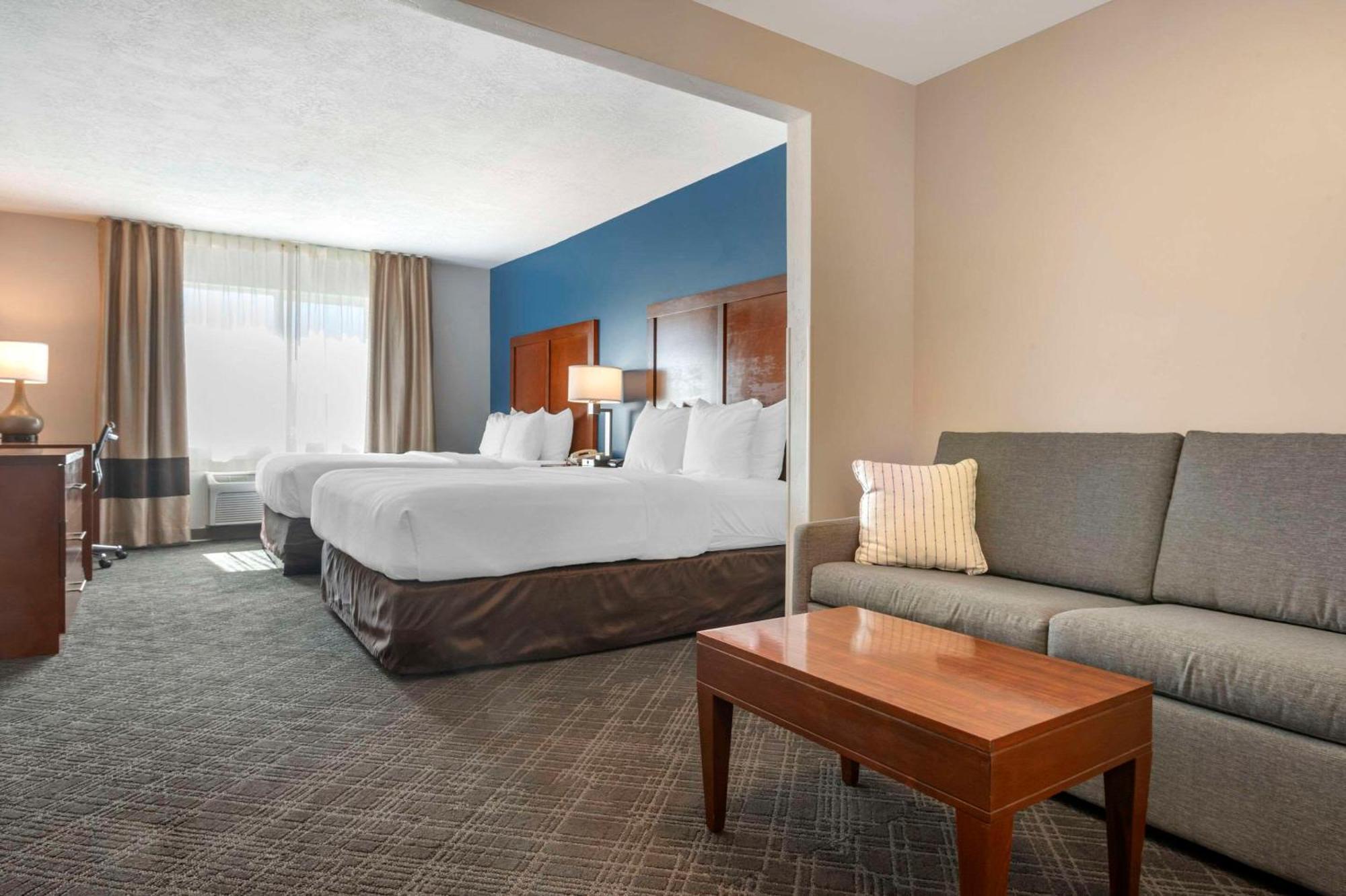 Comfort Inn&Suites Beaver - Interstate 15 North Eksteriør bilde