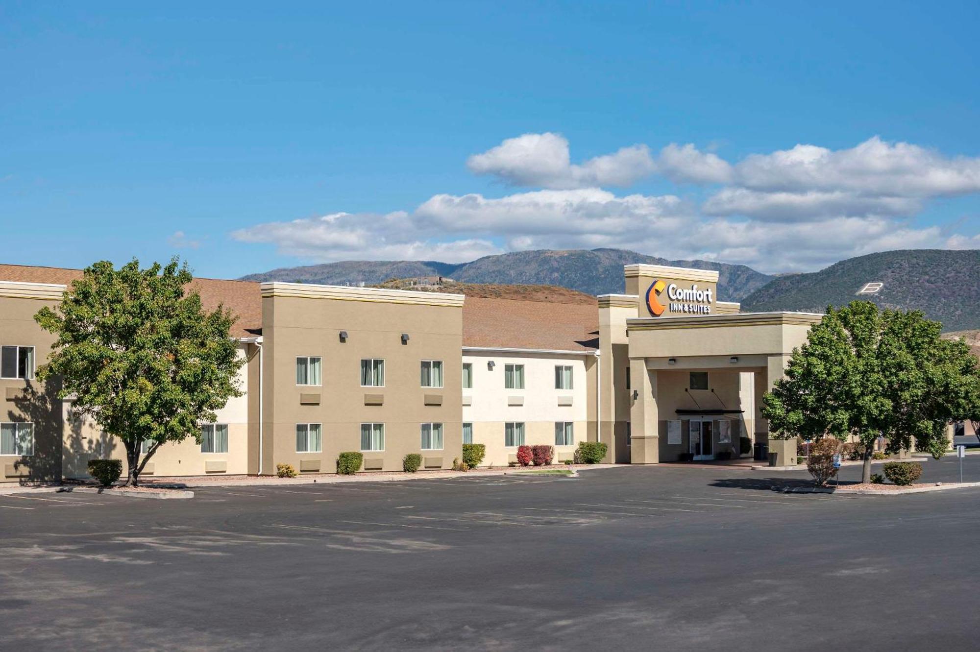 Comfort Inn&Suites Beaver - Interstate 15 North Eksteriør bilde
