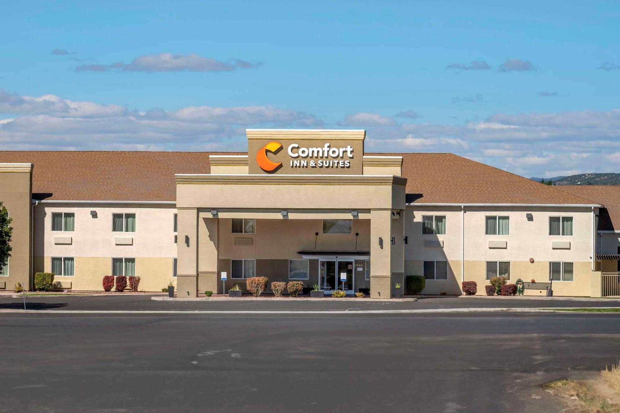 Comfort Inn&Suites Beaver - Interstate 15 North Eksteriør bilde