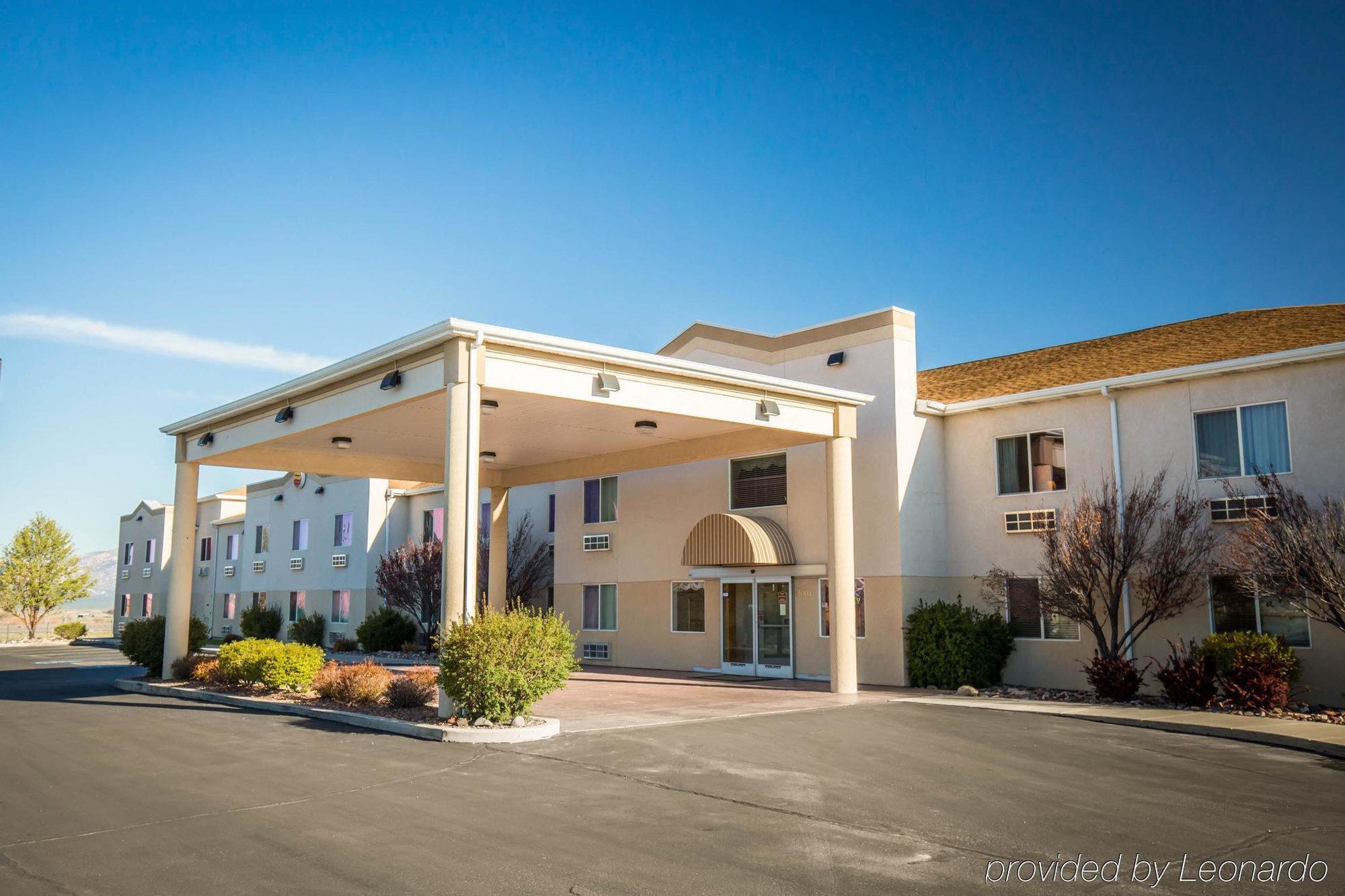 Comfort Inn&Suites Beaver - Interstate 15 North Eksteriør bilde