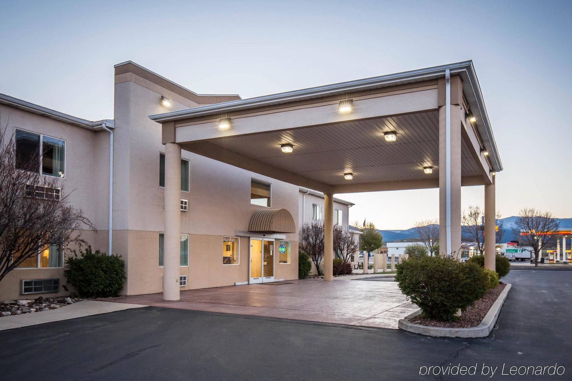 Comfort Inn&Suites Beaver - Interstate 15 North Eksteriør bilde