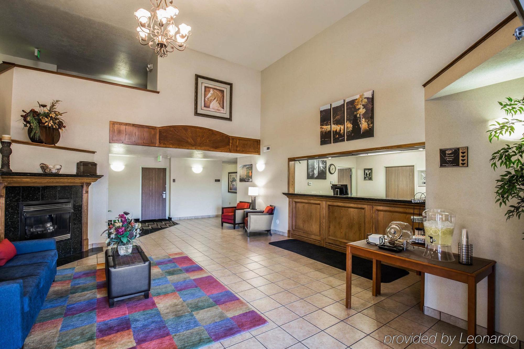 Comfort Inn&Suites Beaver - Interstate 15 North Eksteriør bilde