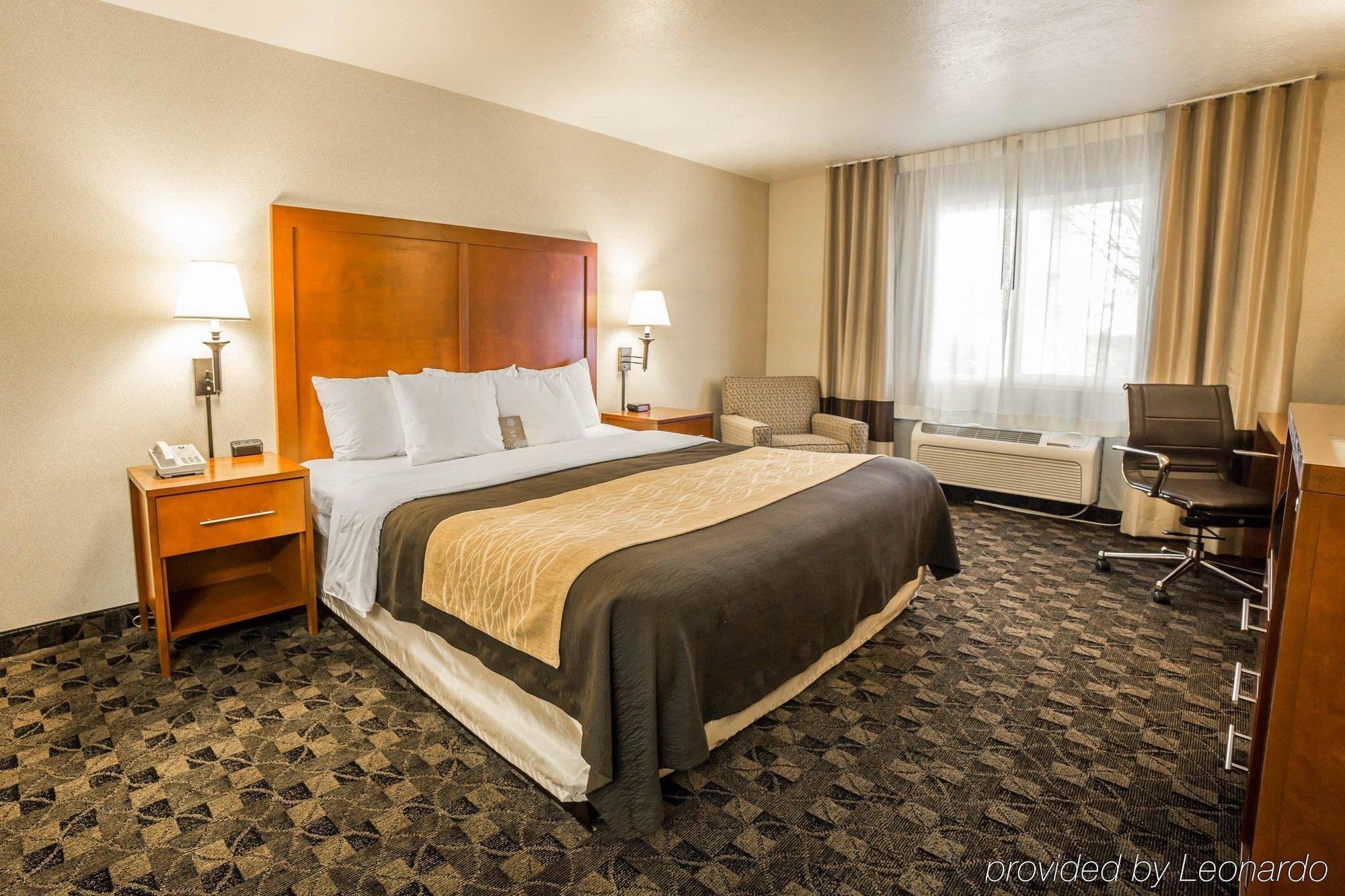 Comfort Inn&Suites Beaver - Interstate 15 North Eksteriør bilde