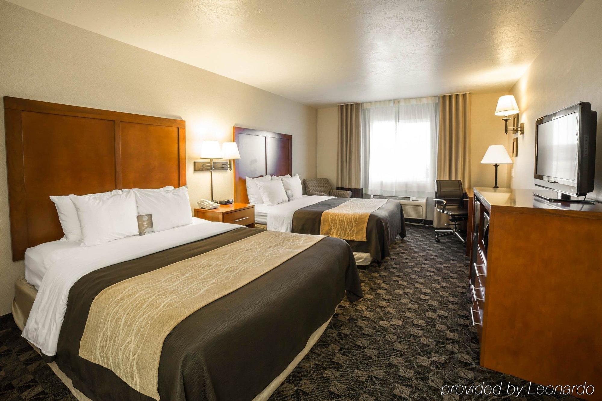 Comfort Inn&Suites Beaver - Interstate 15 North Eksteriør bilde