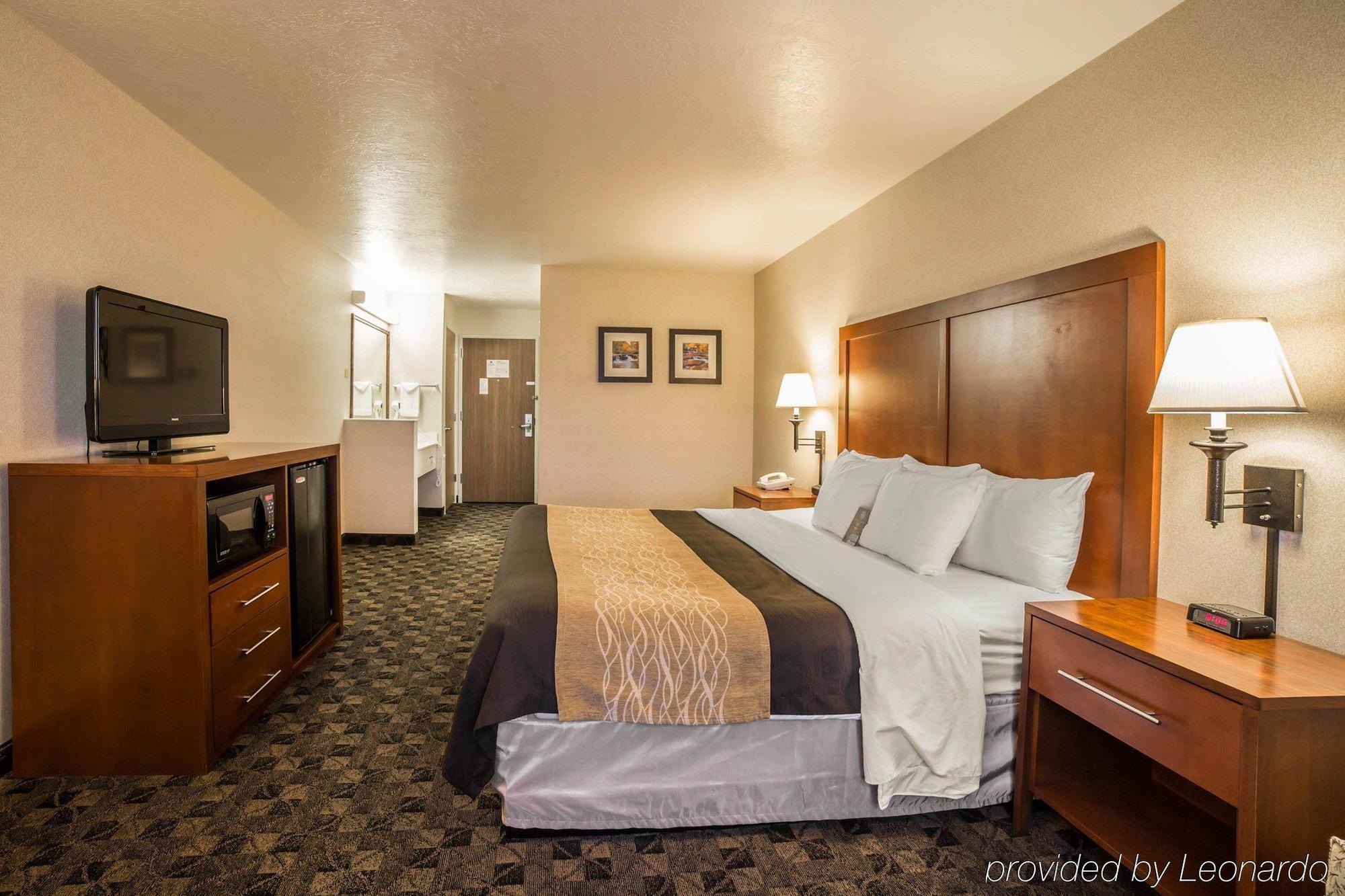 Comfort Inn&Suites Beaver - Interstate 15 North Eksteriør bilde