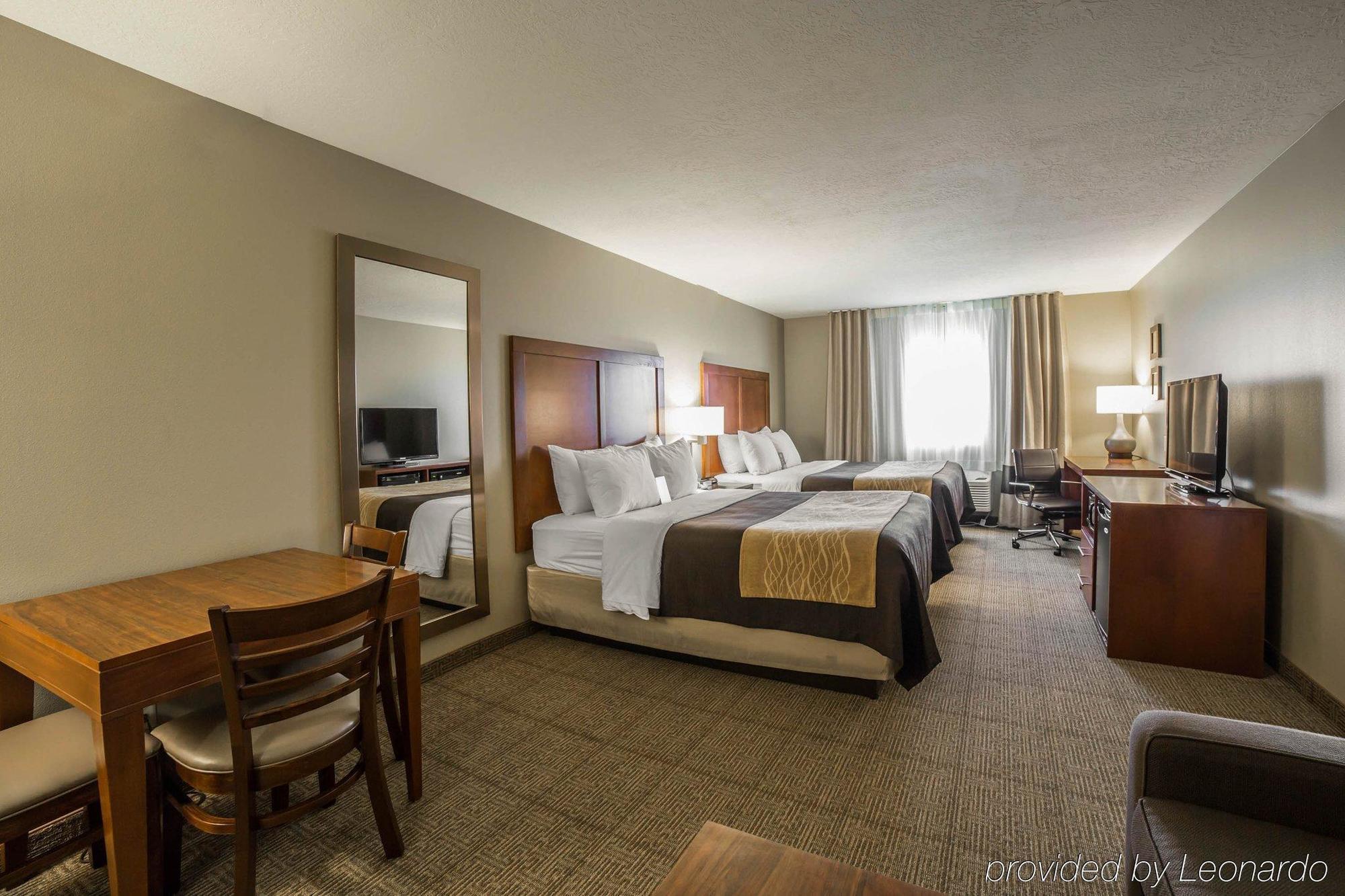 Comfort Inn&Suites Beaver - Interstate 15 North Eksteriør bilde