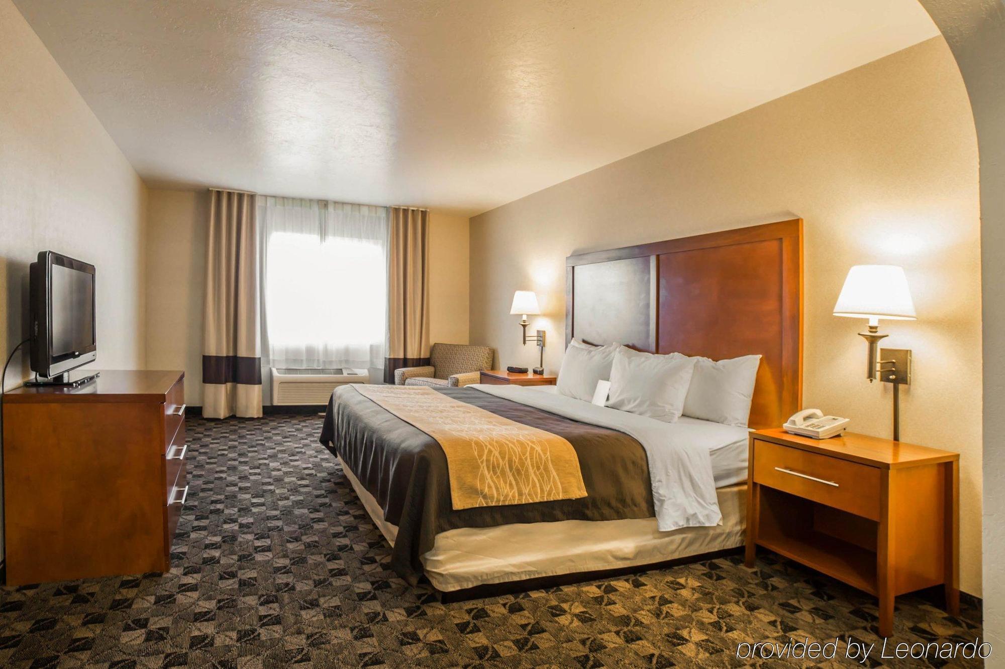 Comfort Inn&Suites Beaver - Interstate 15 North Eksteriør bilde