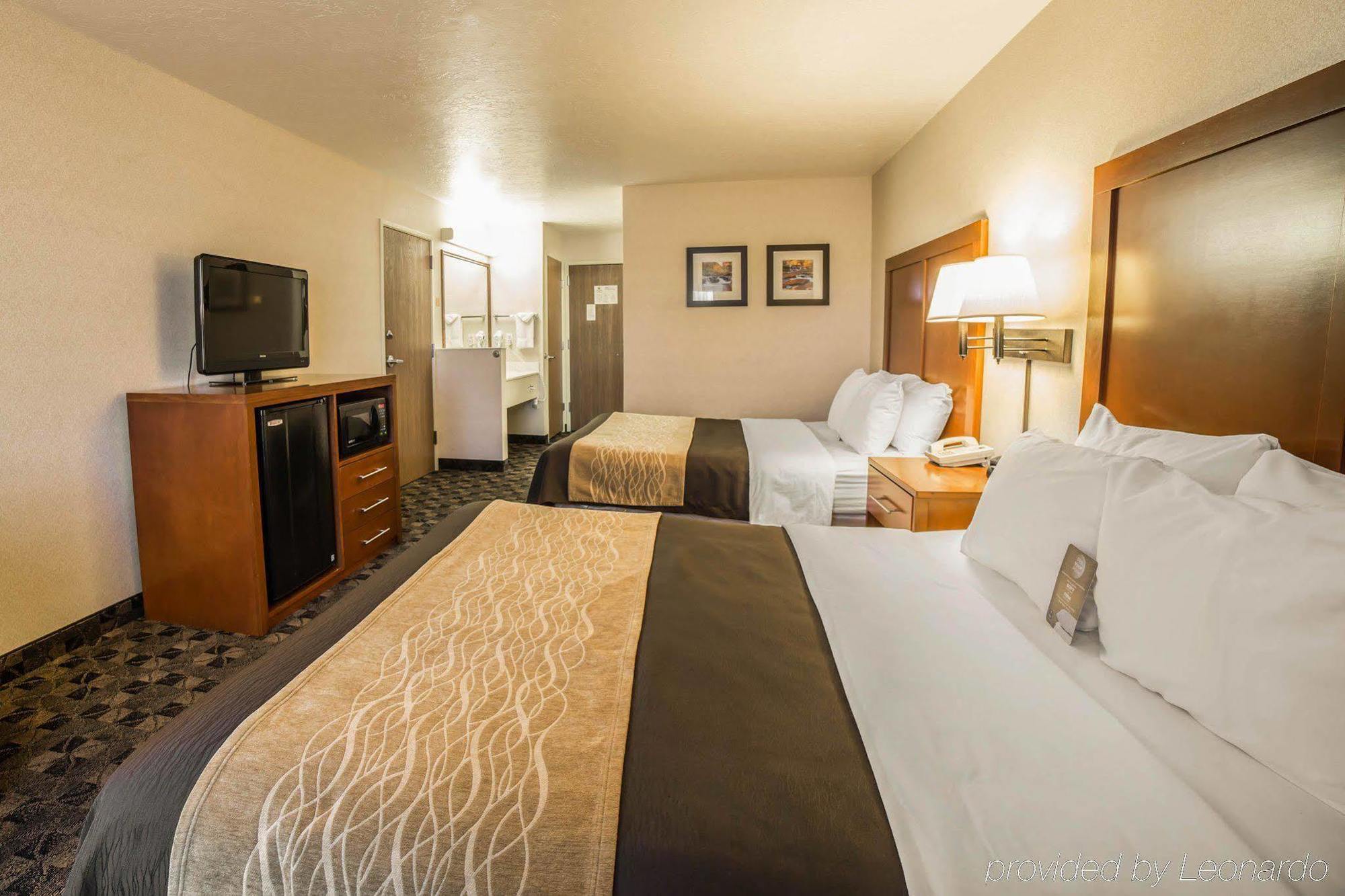 Comfort Inn&Suites Beaver - Interstate 15 North Eksteriør bilde