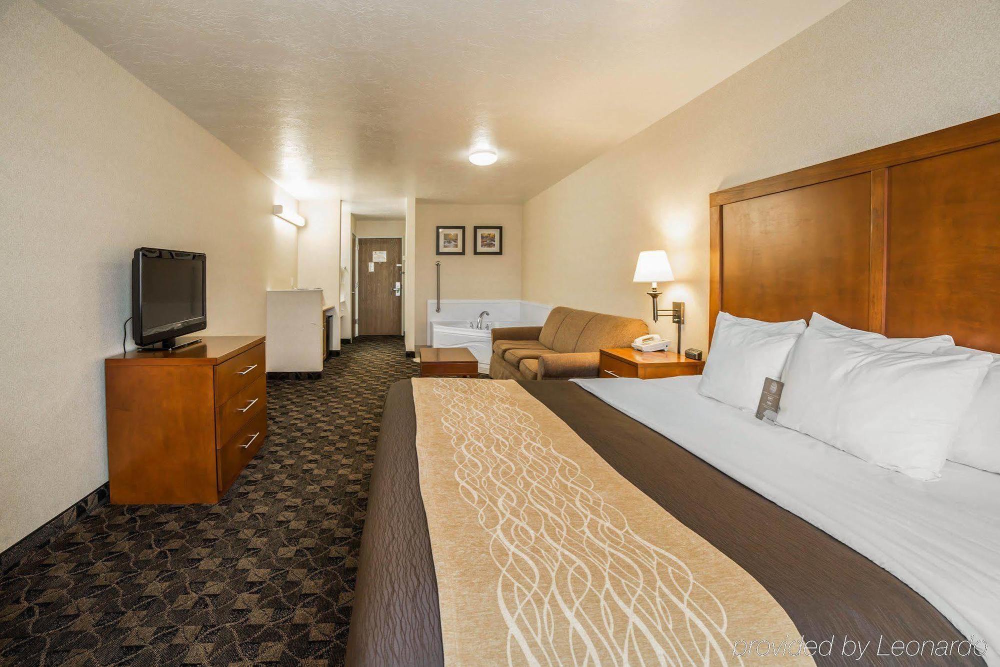 Comfort Inn&Suites Beaver - Interstate 15 North Eksteriør bilde