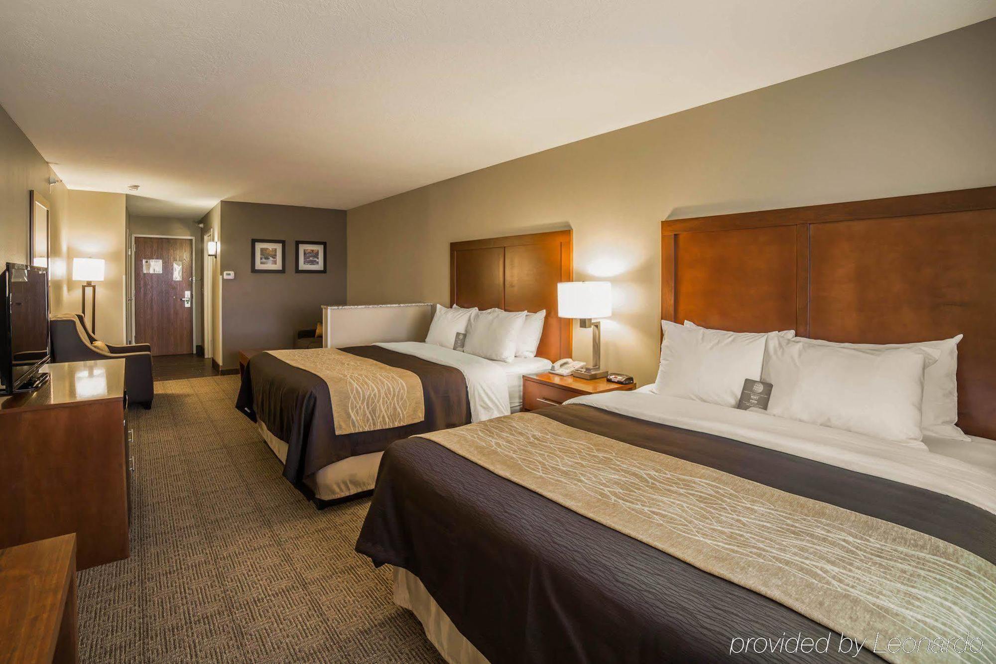 Comfort Inn&Suites Beaver - Interstate 15 North Eksteriør bilde