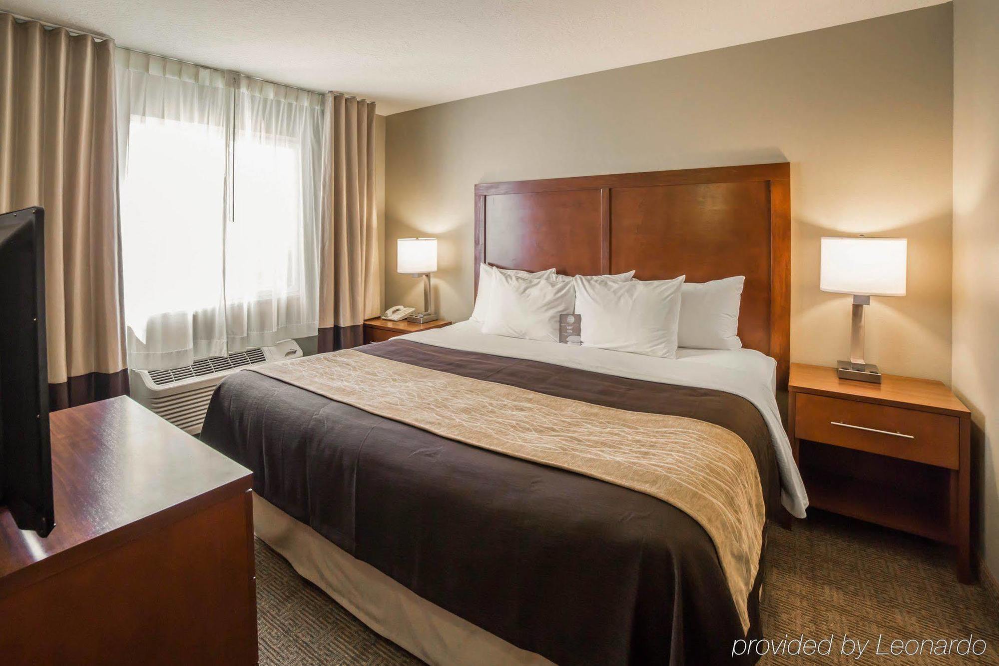 Comfort Inn&Suites Beaver - Interstate 15 North Eksteriør bilde