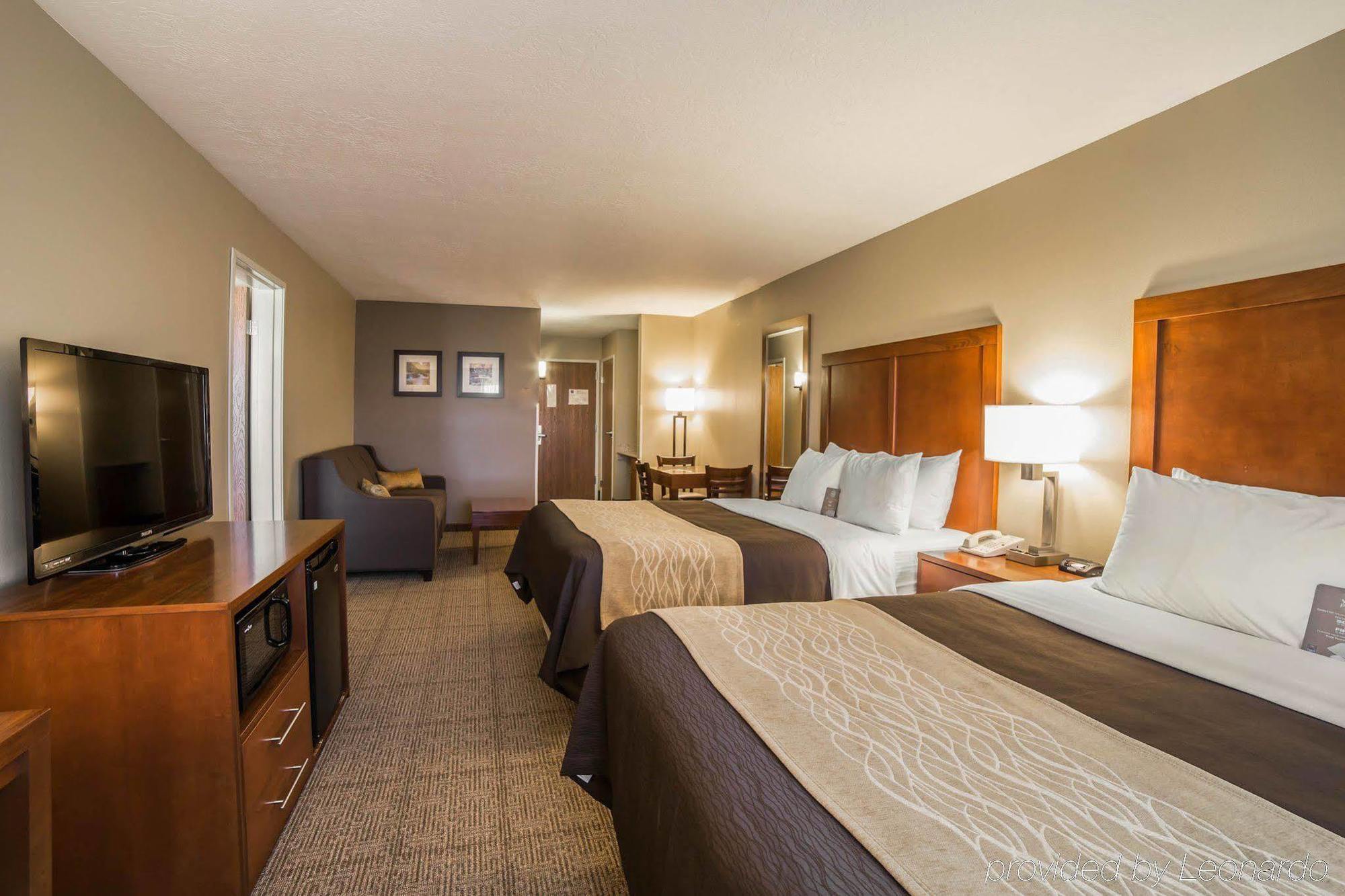 Comfort Inn&Suites Beaver - Interstate 15 North Eksteriør bilde
